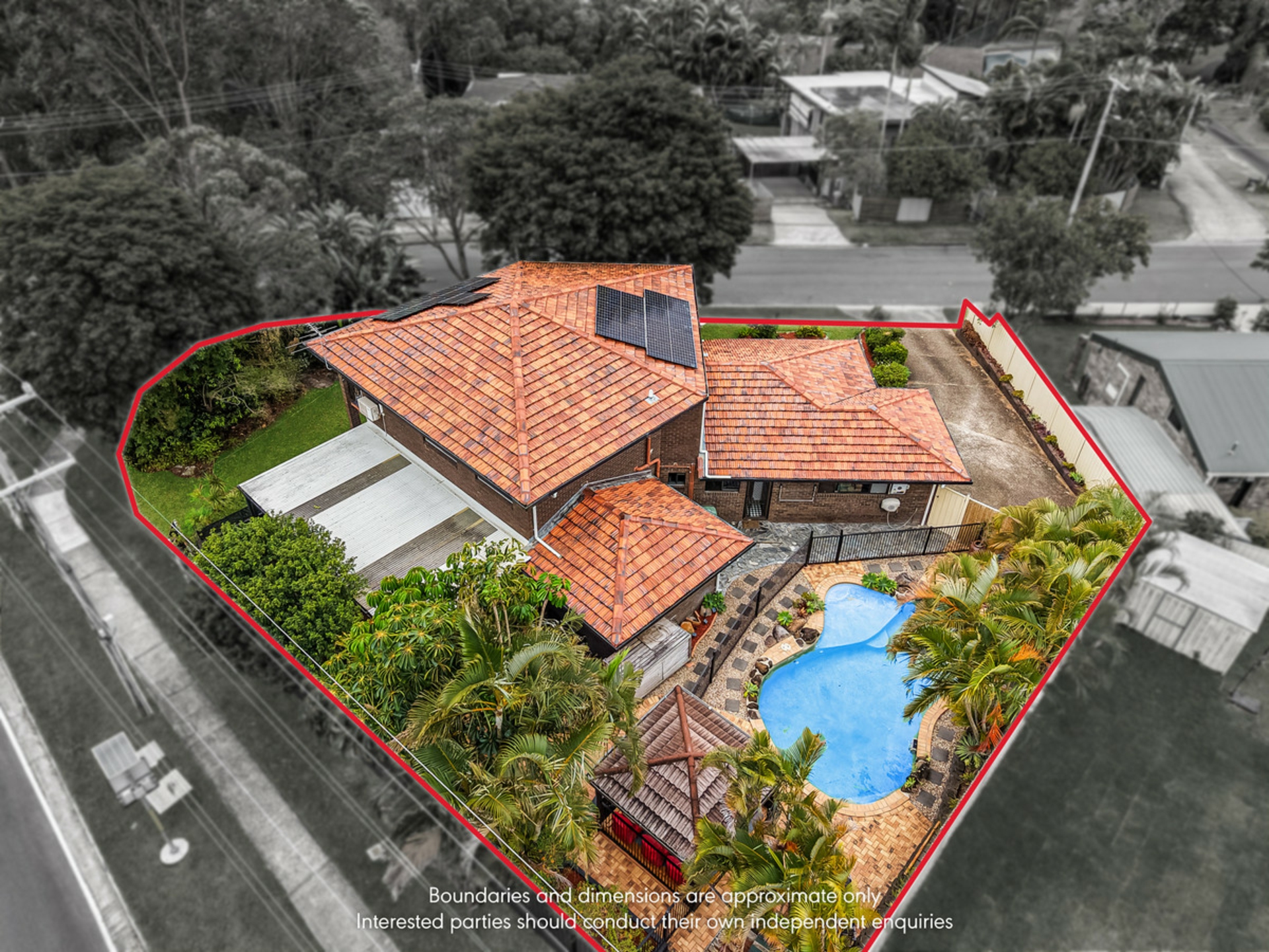 1 La Senda Court — photo 2 of 28