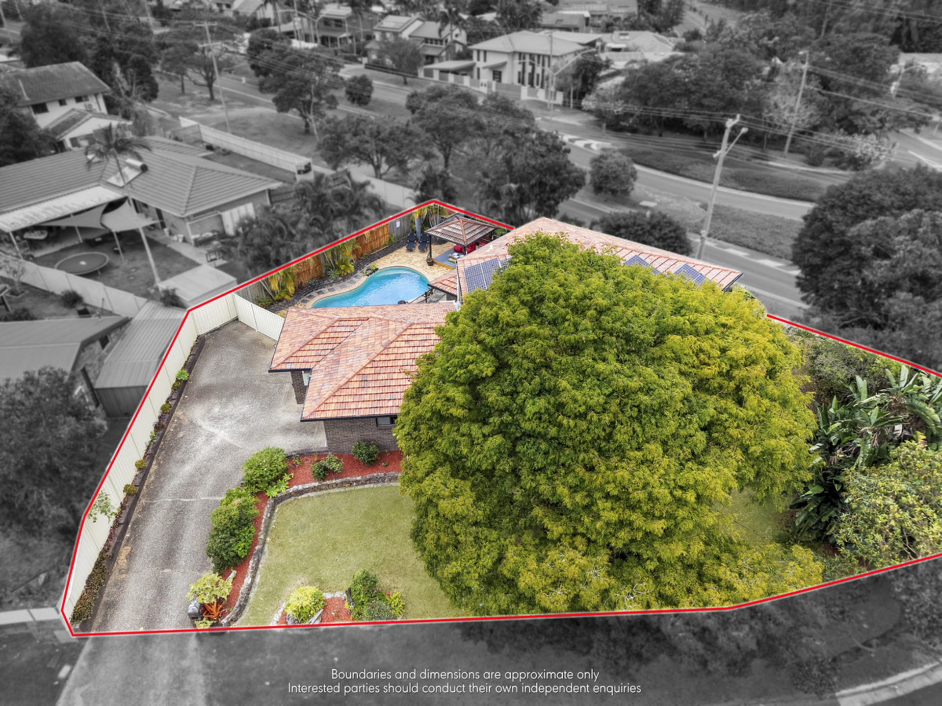 1 La Senda Court — photo 27 of 28