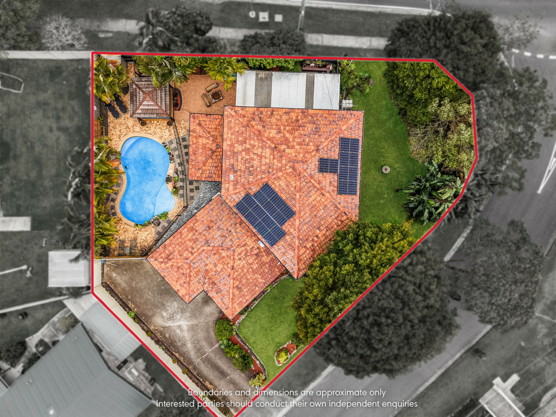 1 La Senda Court — photo 28 of 28