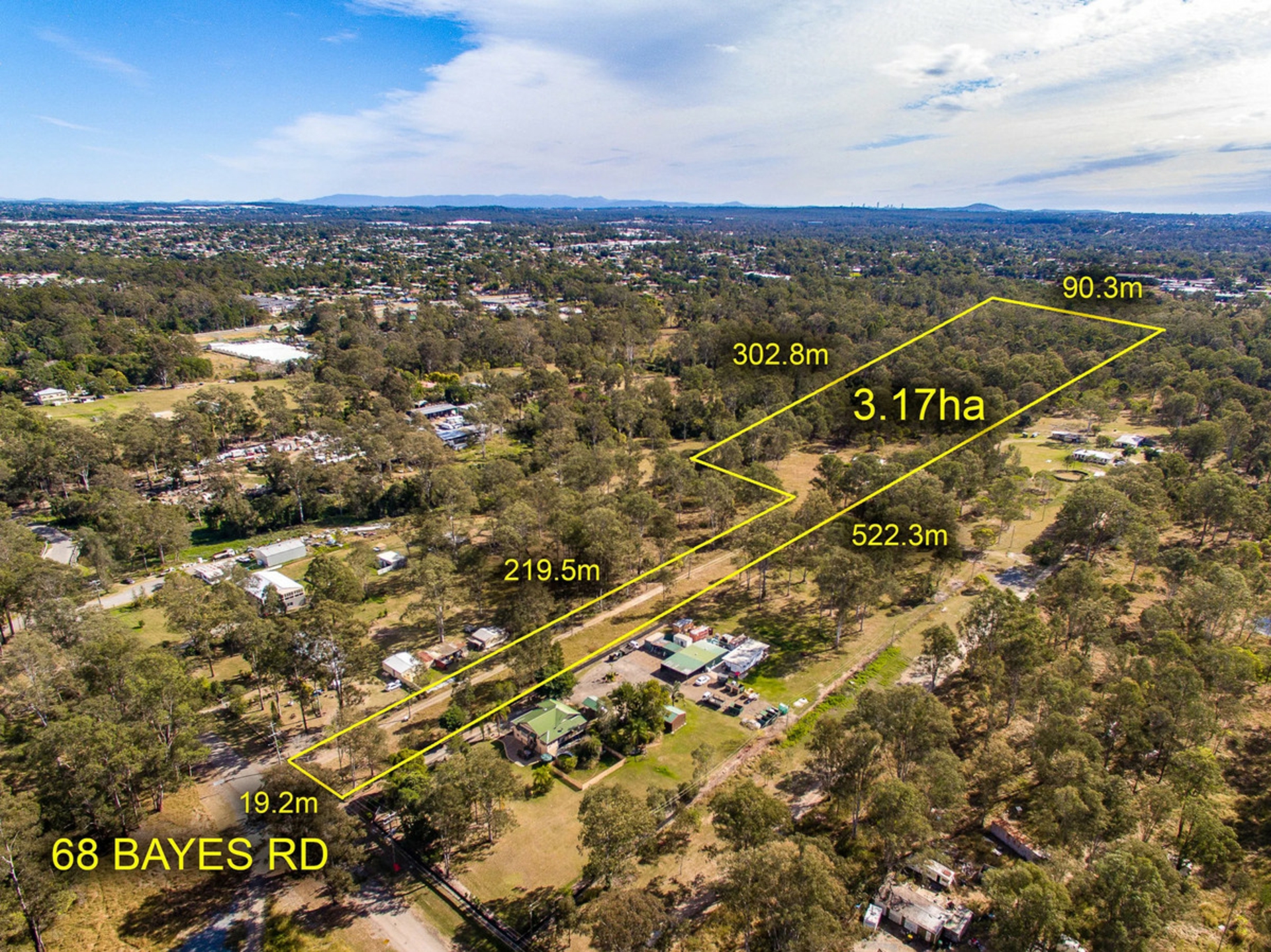 68 Bayes Road — photo from LJ Hooker Property Partners