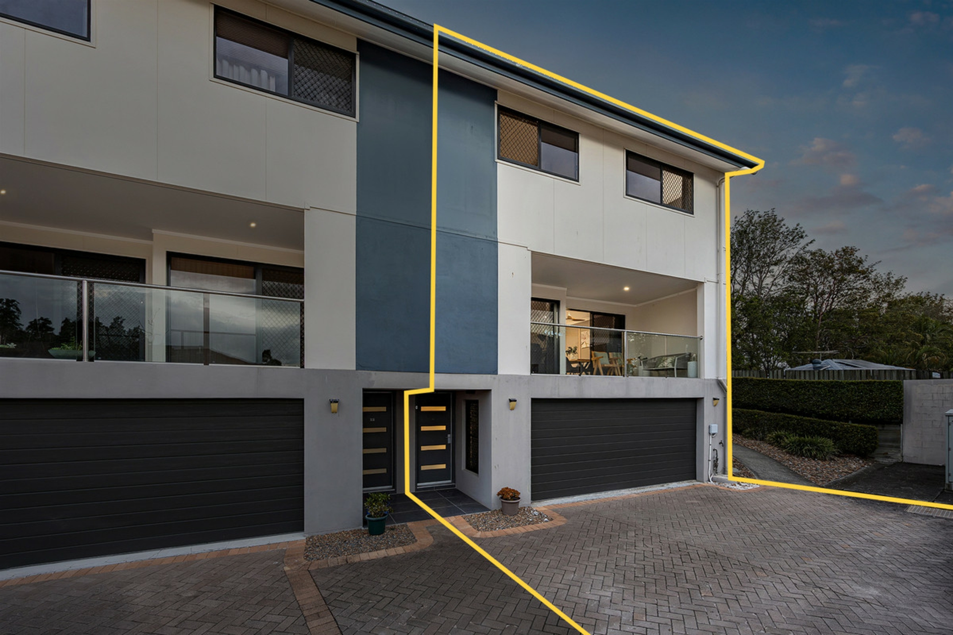 21/1 Jaffa Crescent — photo from LJ Hooker Property Partners