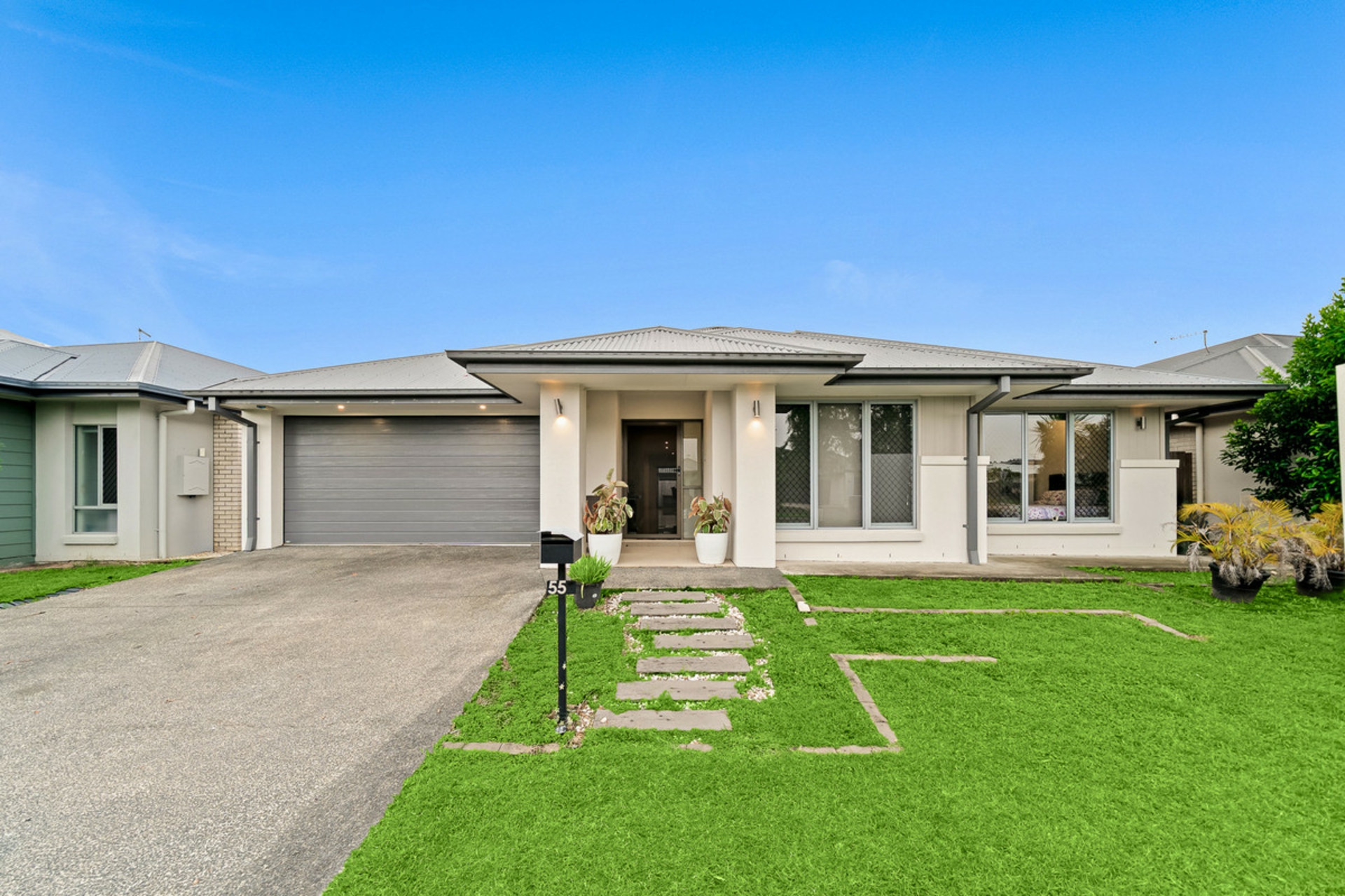 55 Pallara Avenue — photo from LJ Hooker Property Partners