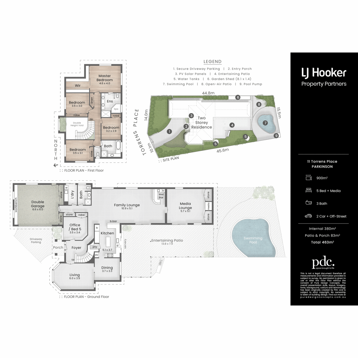 11 Torrens Place, PARKINSON