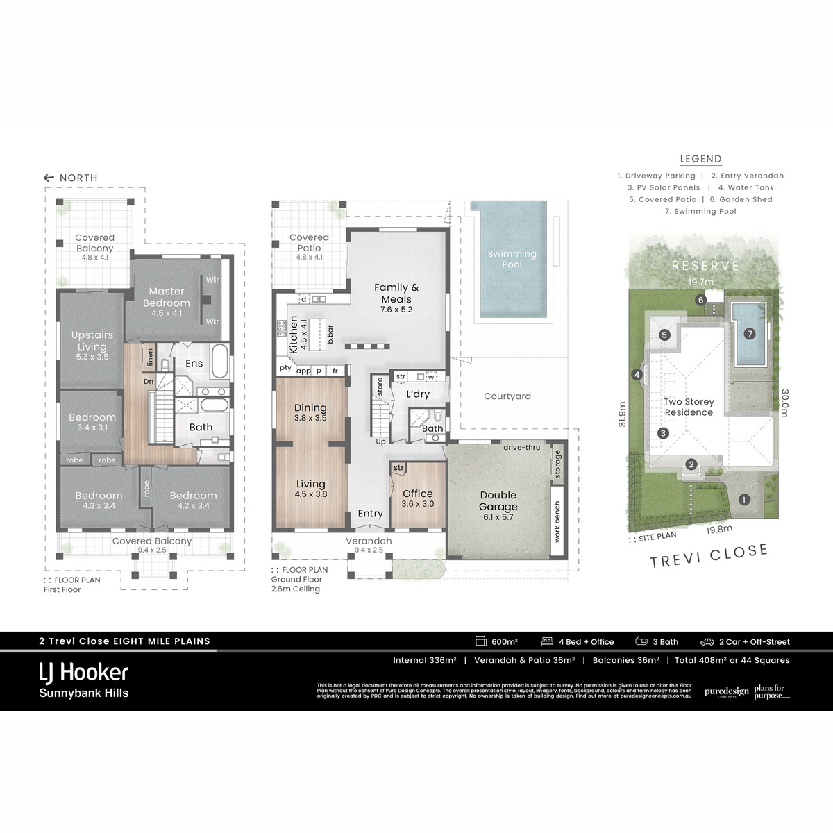 2 Trevi Close, EIGHT MILE PLAINS
