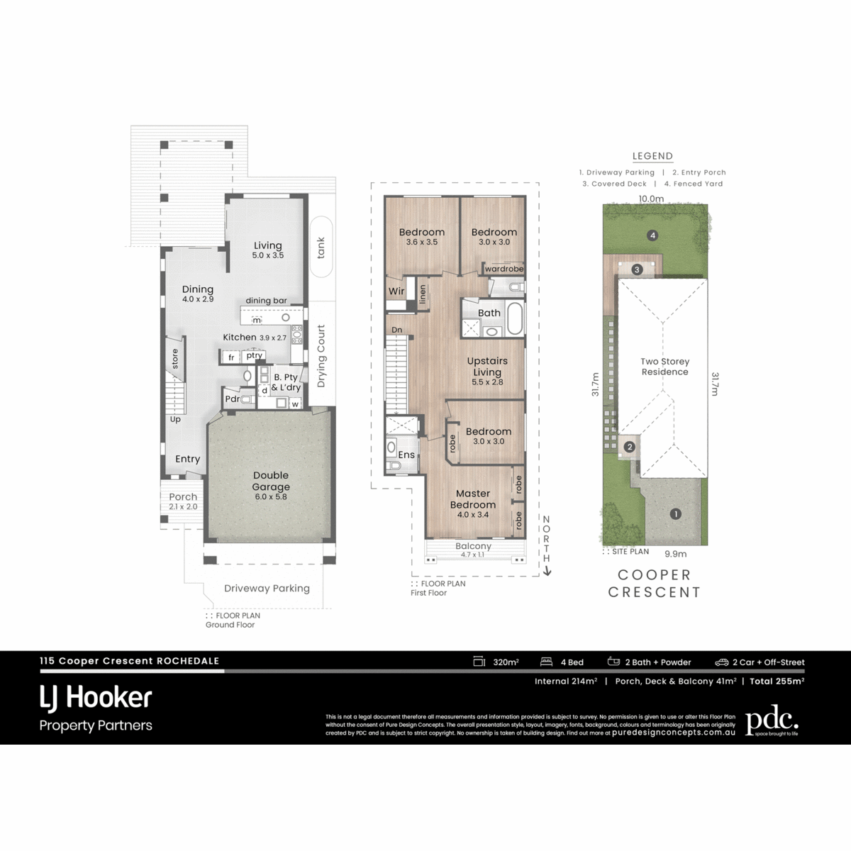 115 Cooper Crescent, ROCHEDALE