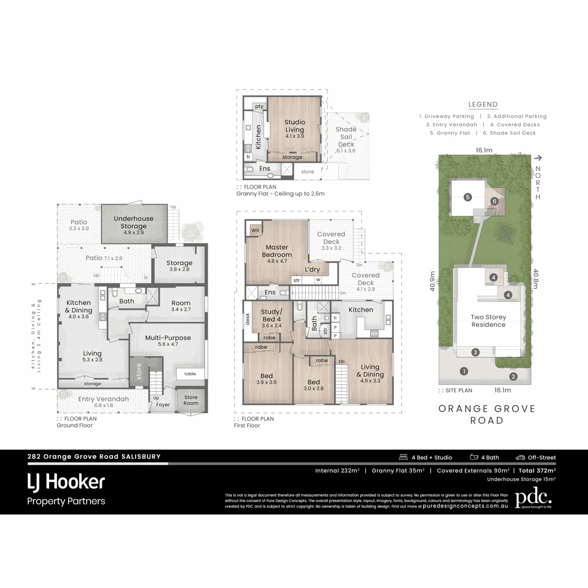 282 Orange Grove Road, SALISBURY