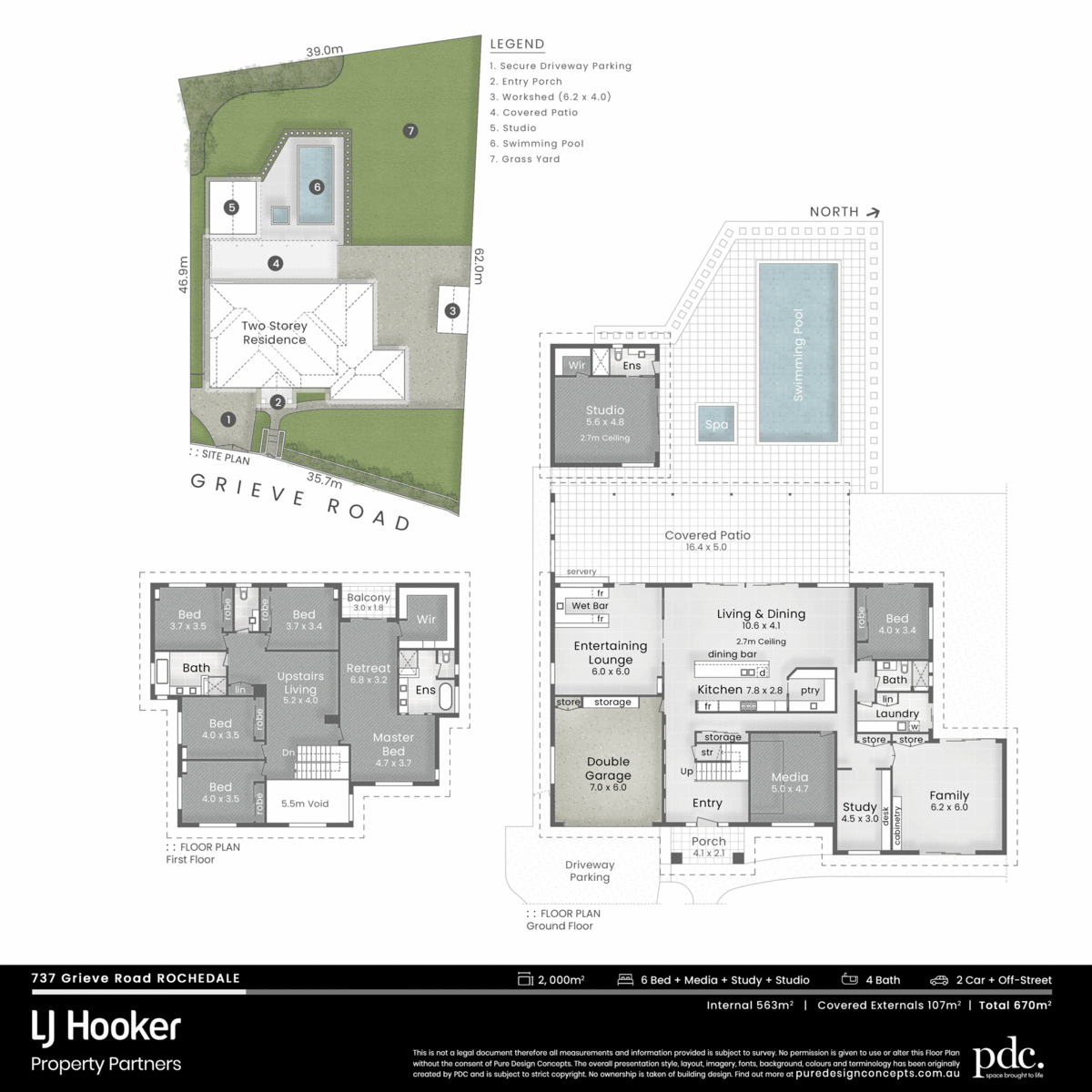 737 Grieve Road, ROCHEDALE
