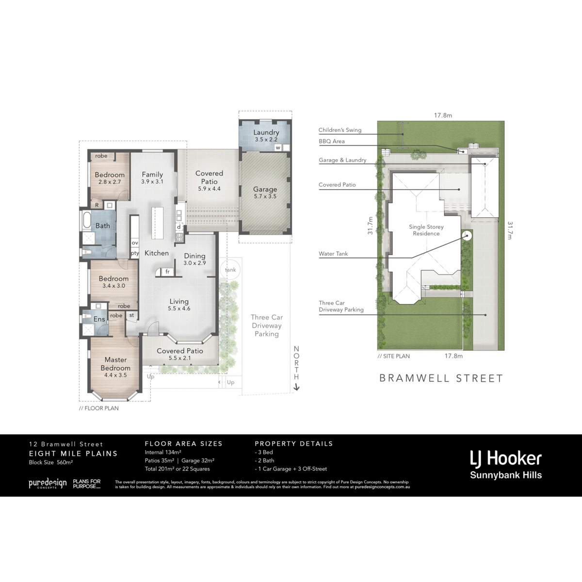 12 Bramwell Street, EIGHT MILE PLAINS