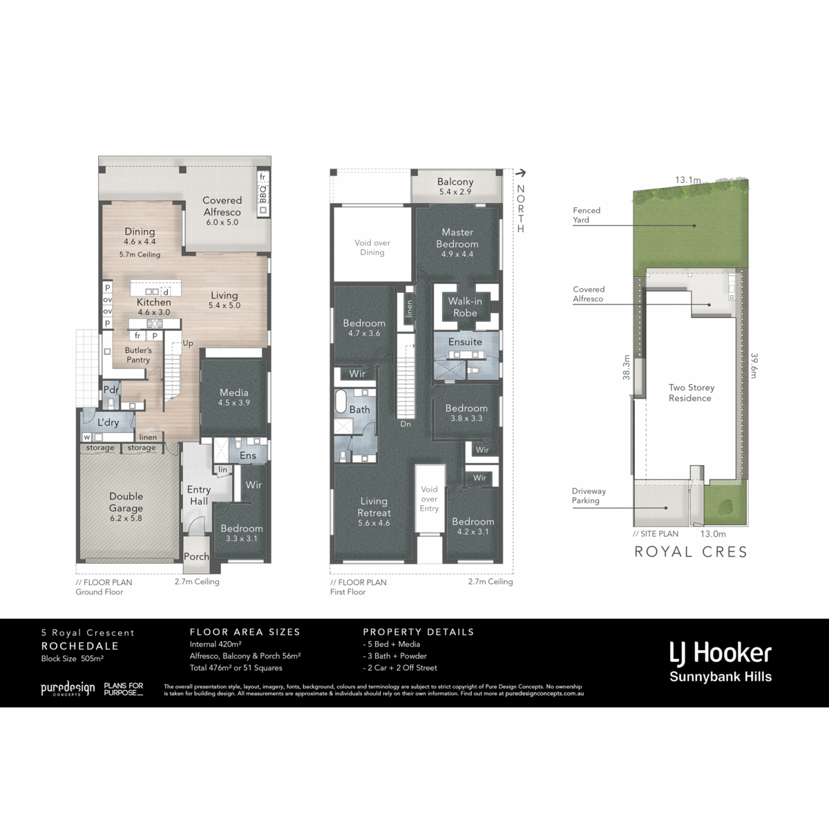 5 Royal Crescent, ROCHEDALE