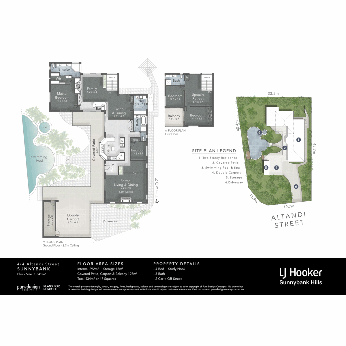 4 Gleneagles Court, SUNNYBANK