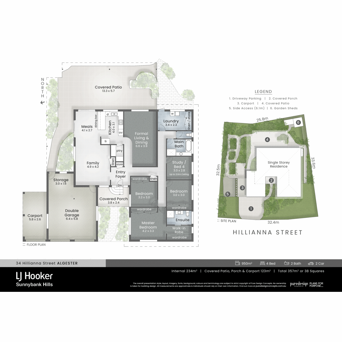 34 Hillianna Street, ALGESTER