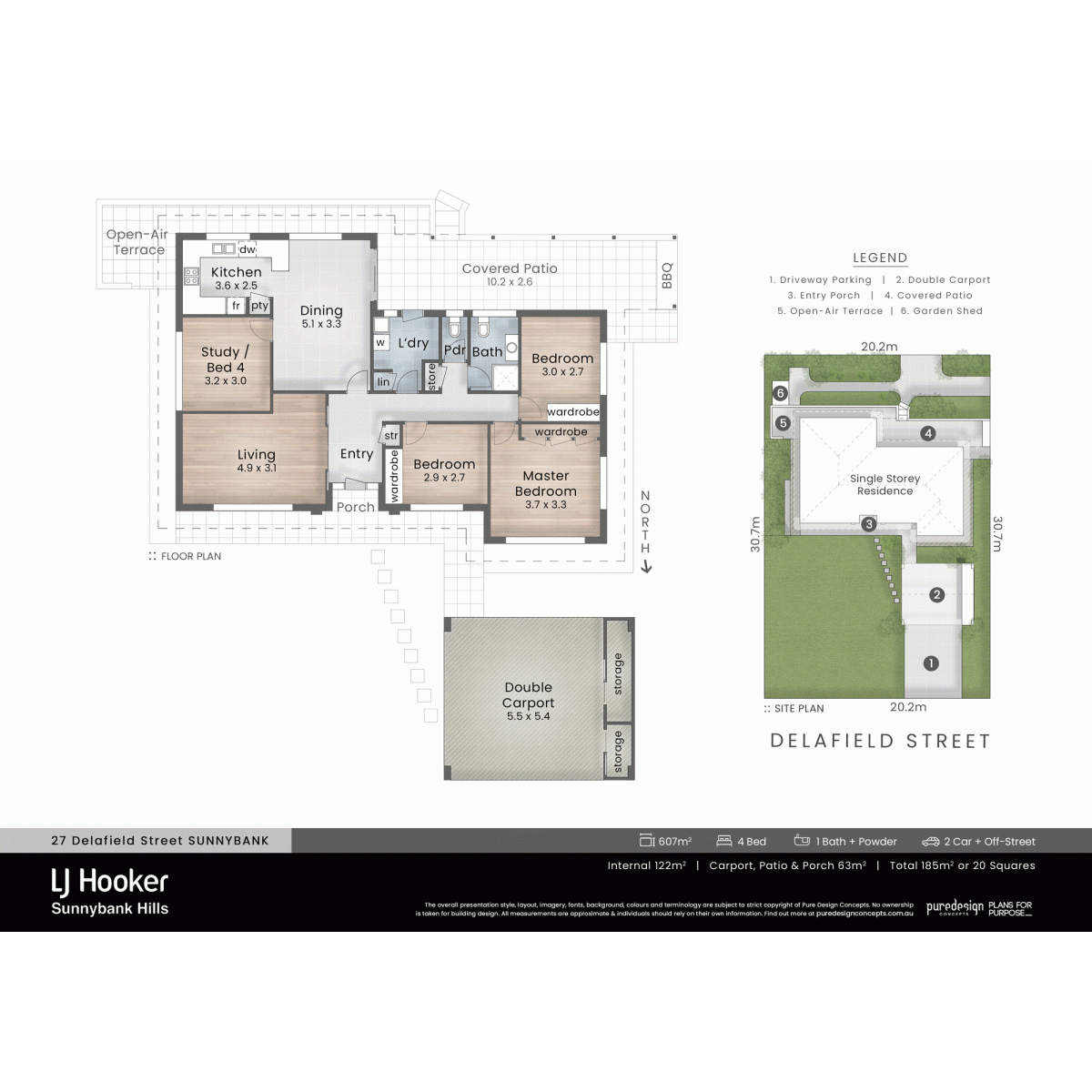 27 Delafield Street, SUNNYBANK