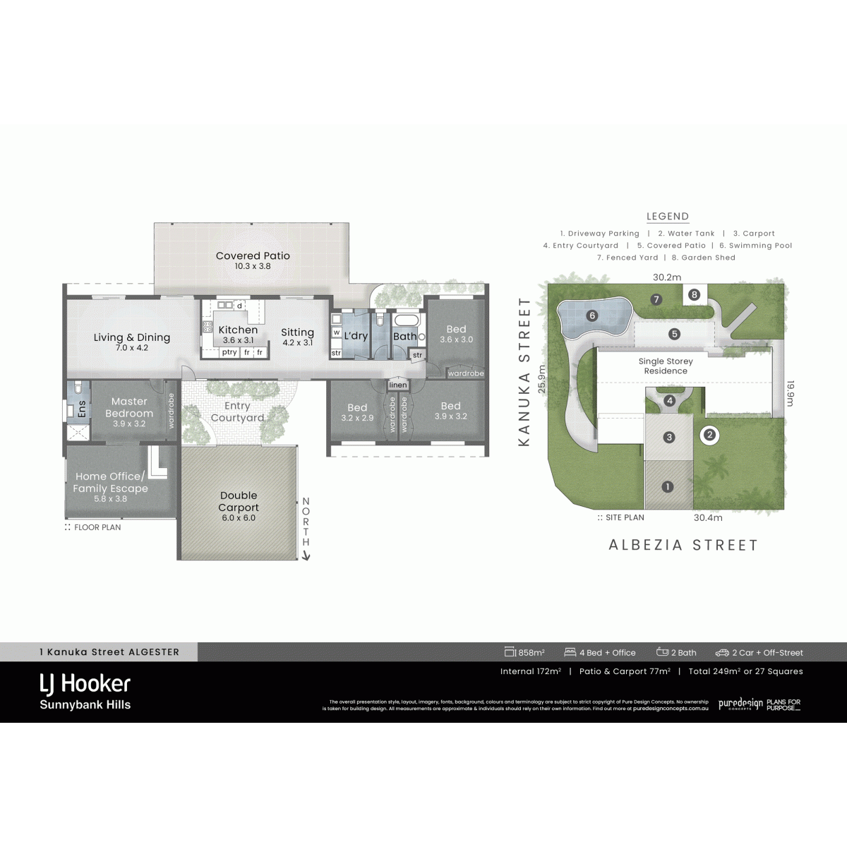3 Albezia Street, ALGESTER