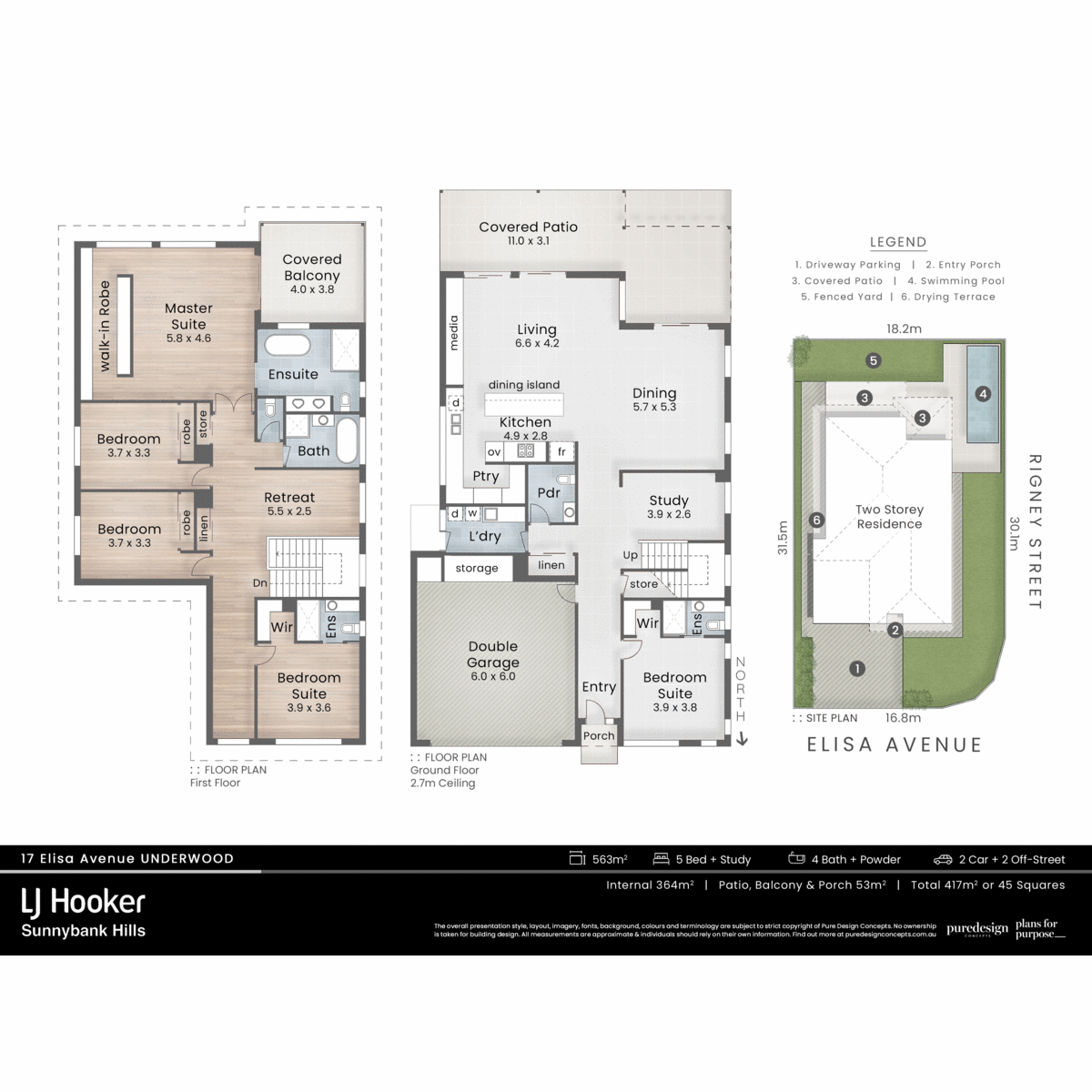 17 Elisa Avenue, UNDERWOOD