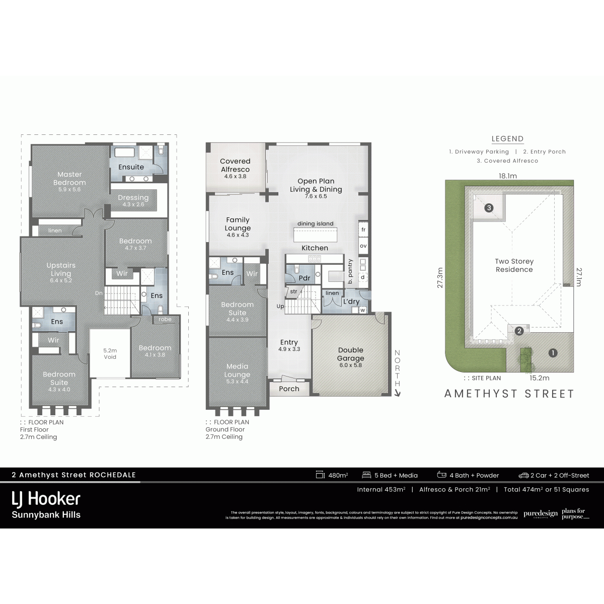 2 Amethyst Street, ROCHEDALE