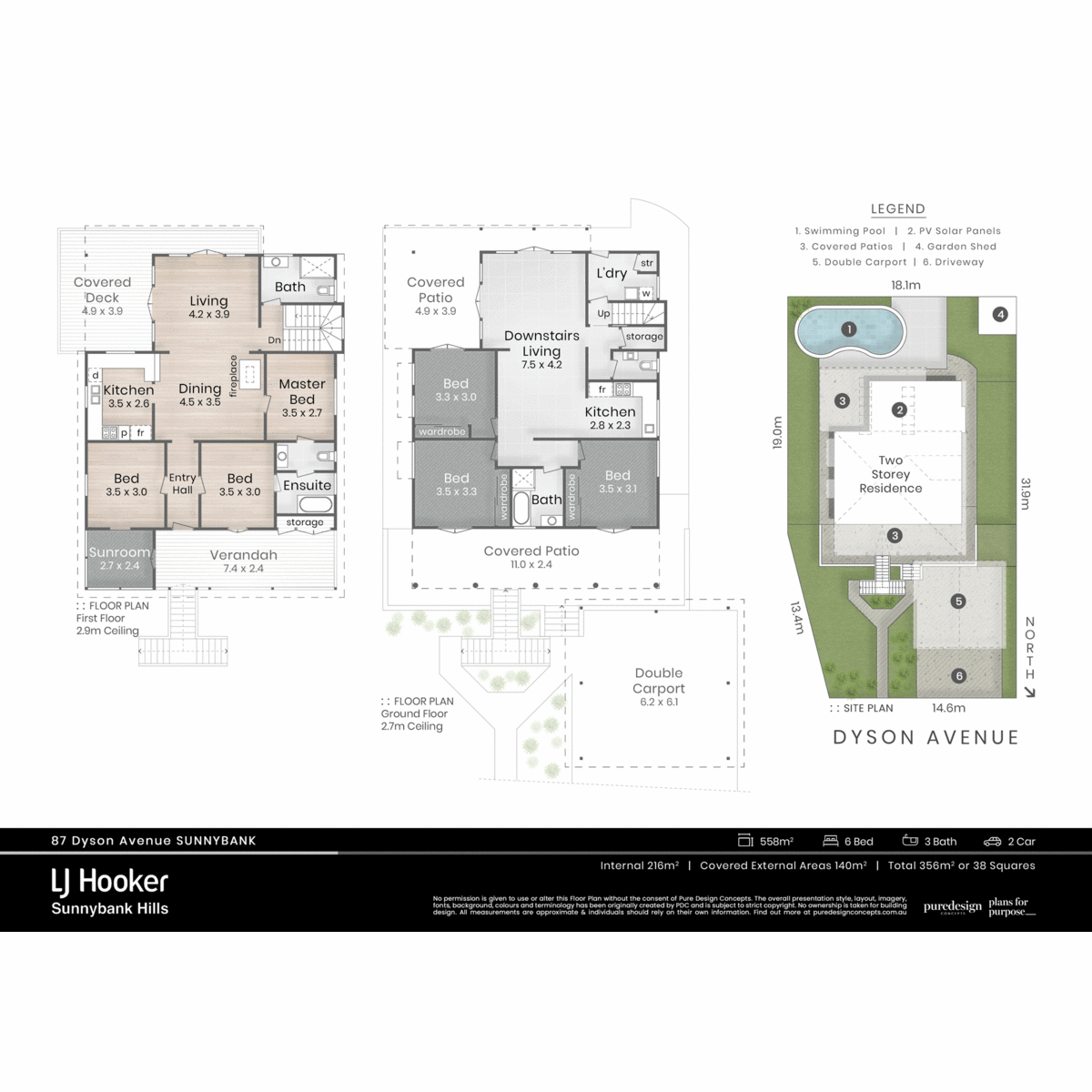 87 Dyson Avenue, SUNNYBANK