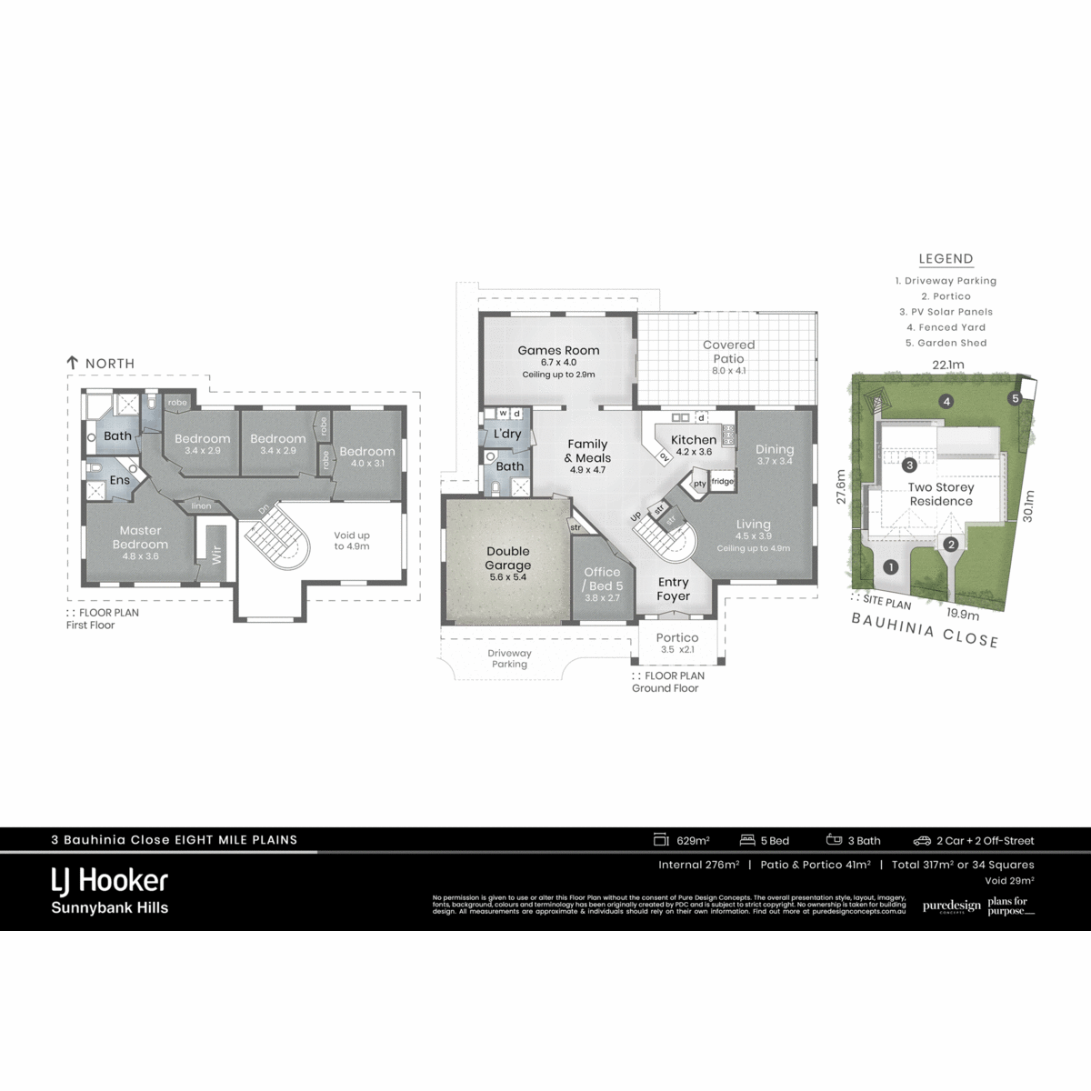3 Bauhinia Close, EIGHT MILE PLAINS