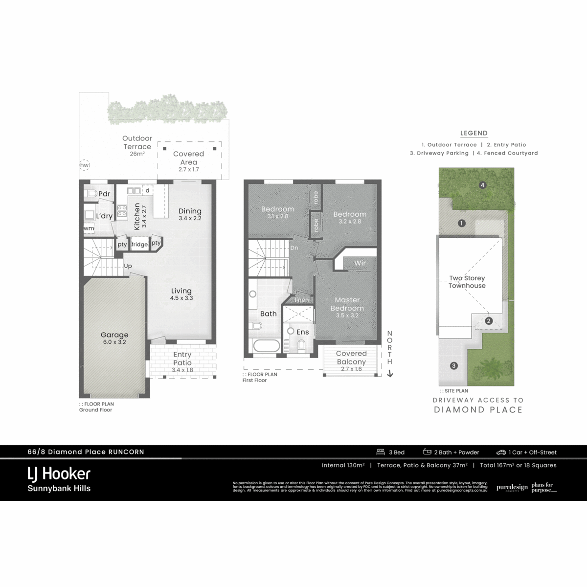 66/8 Diamond Place, RUNCORN