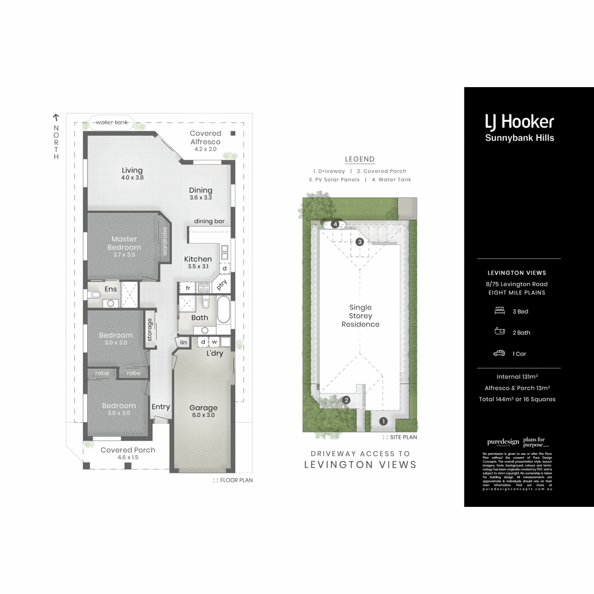 8/75 Levington Road, EIGHT MILE PLAINS