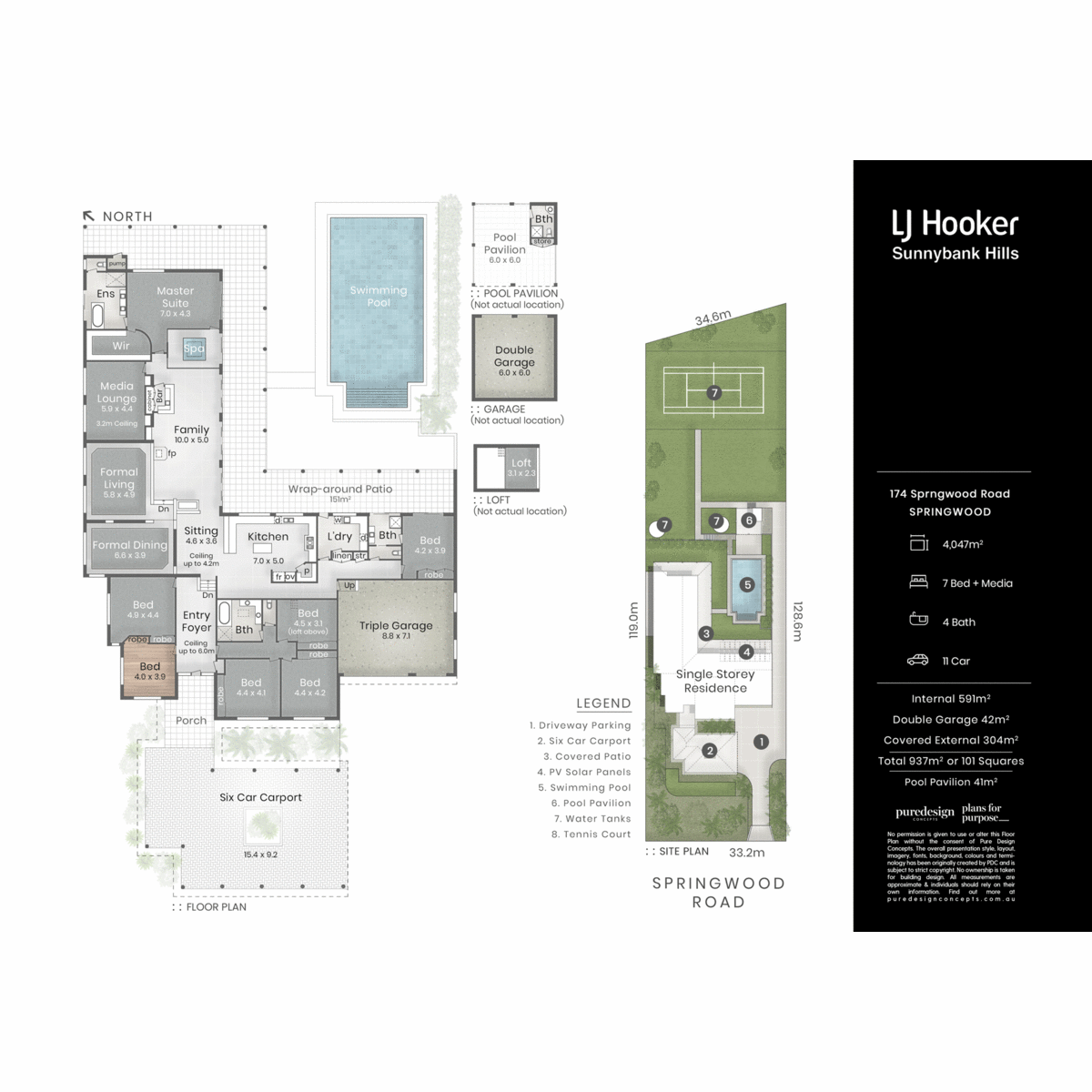 176 Springwood Road, SPRINGWOOD