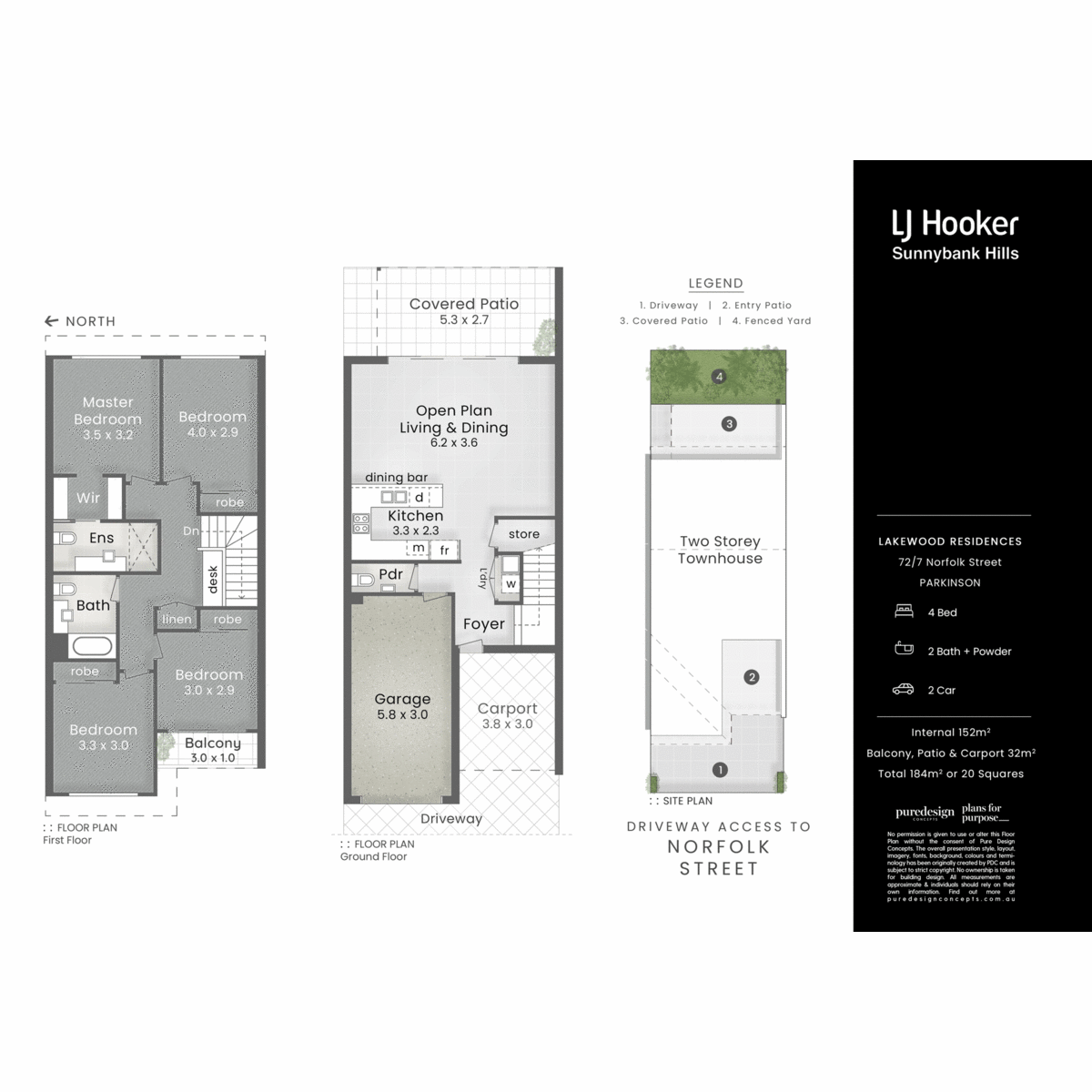 72/7 Norfolk Street, PARKINSON
