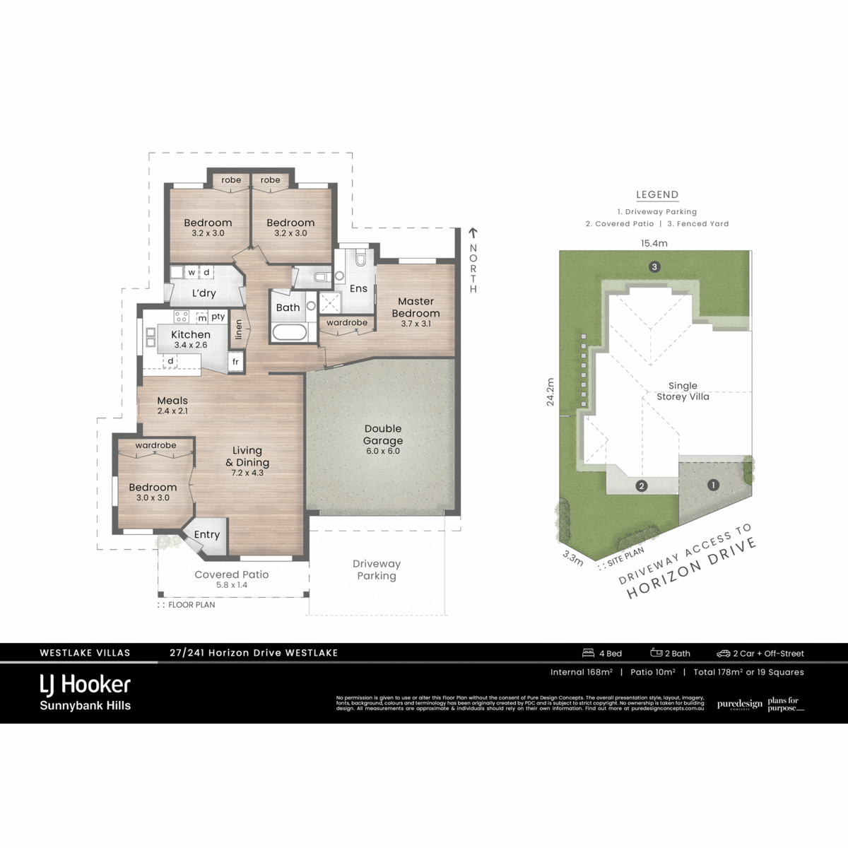 27/241 Horizon Drive, WESTLAKE