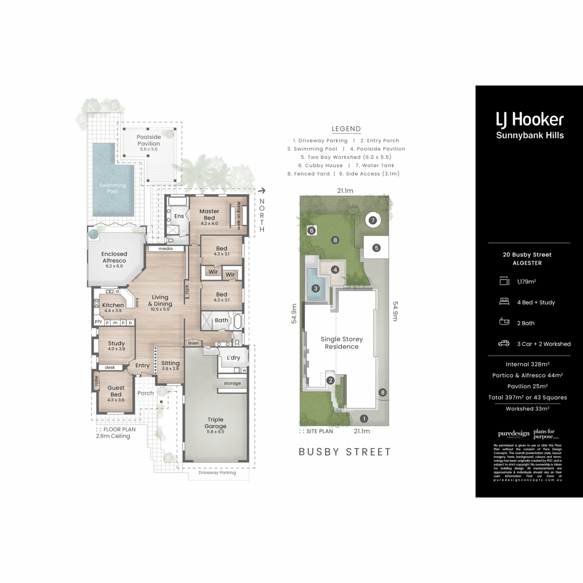 20 Busby Street, ALGESTER
