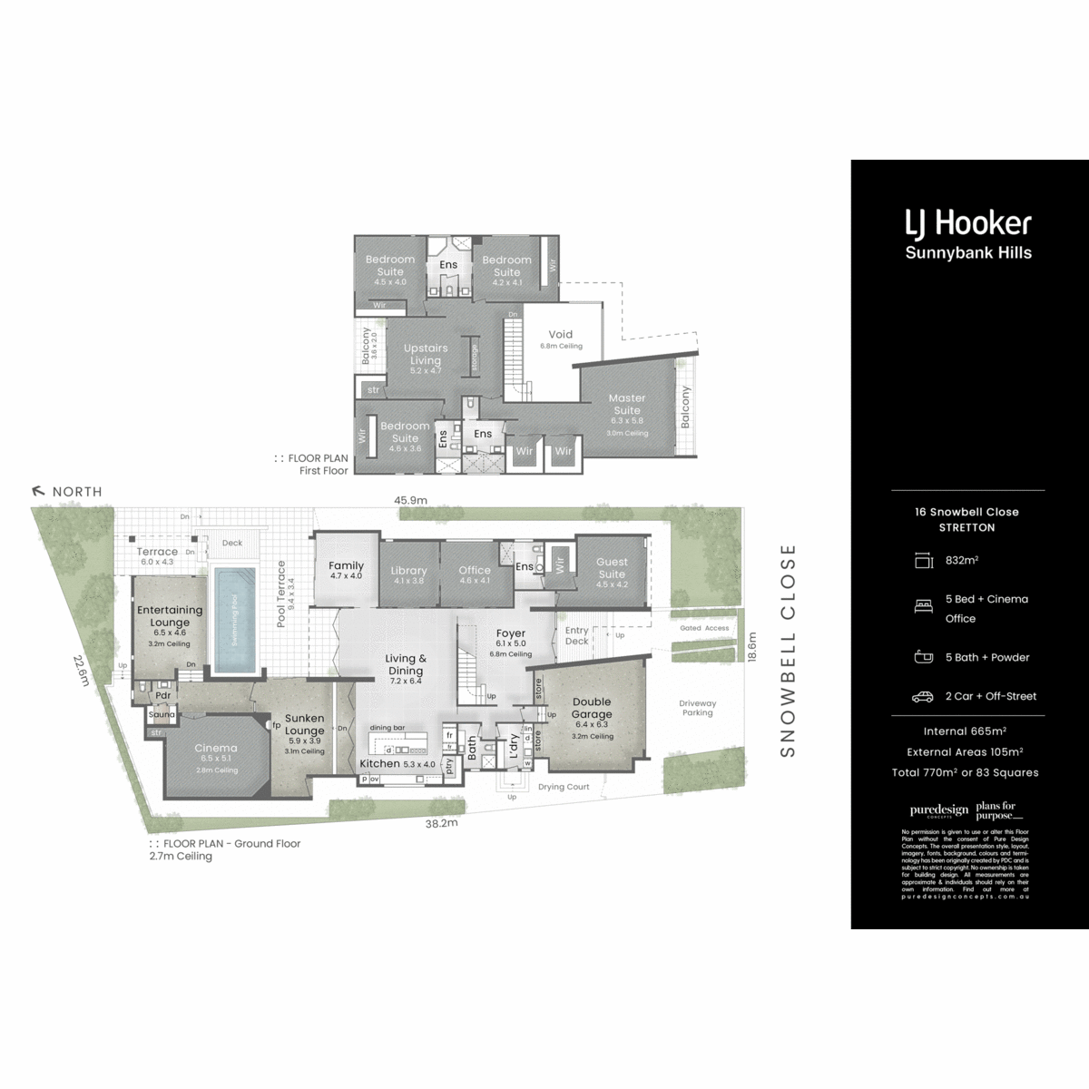 16 Snowbell Close, STRETTON