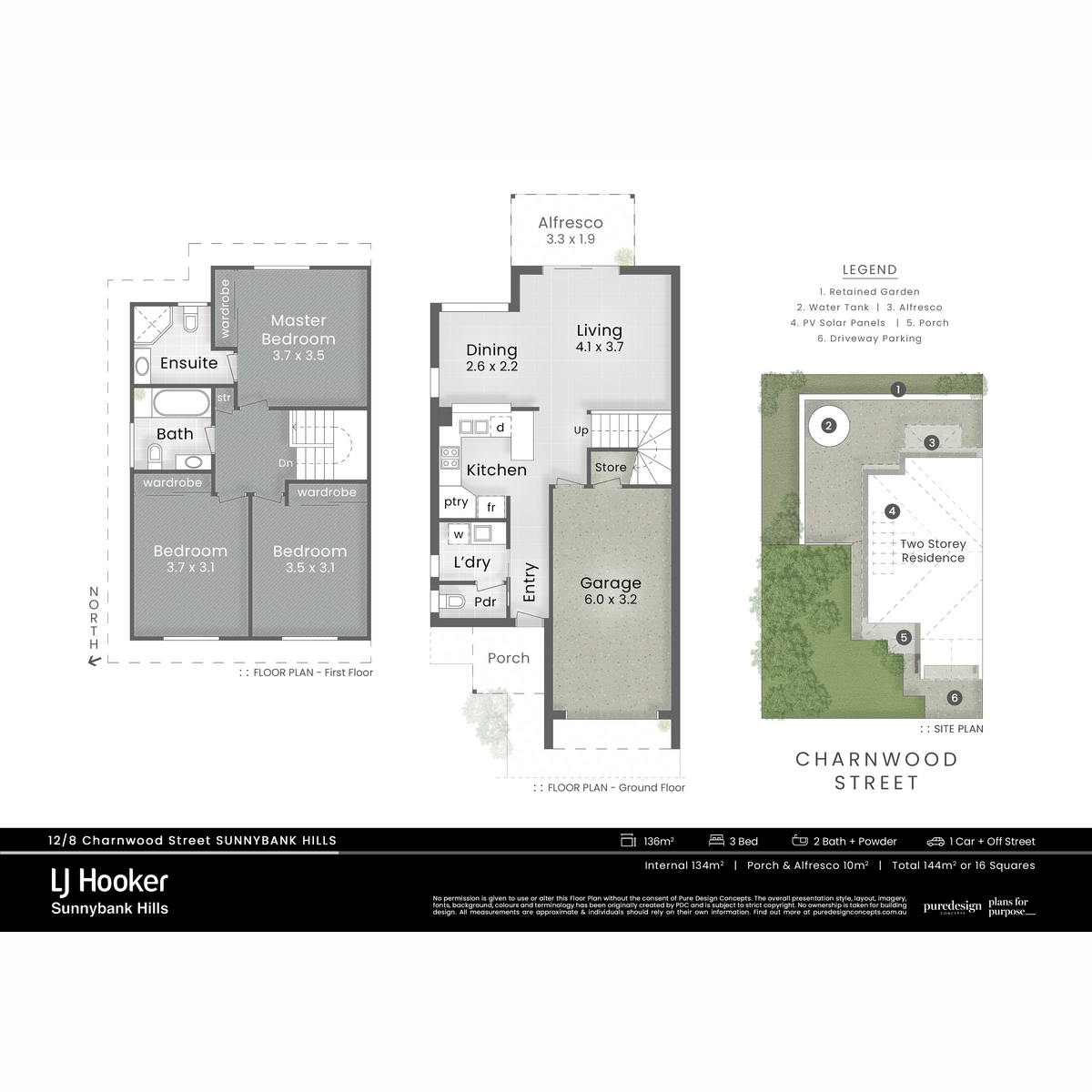 12/8 Charnwood Street, SUNNYBANK HILLS