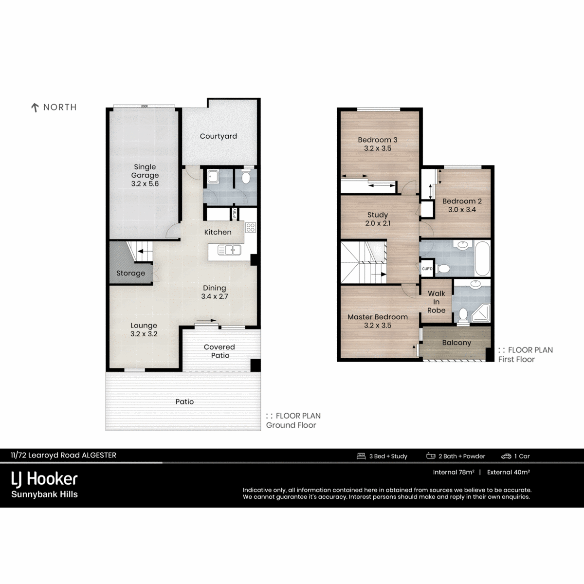 11/72 Learoyd Road, ALGESTER