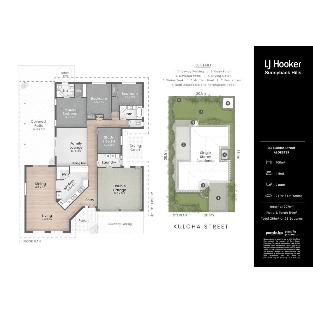 93 Kulcha Street, ALGESTER