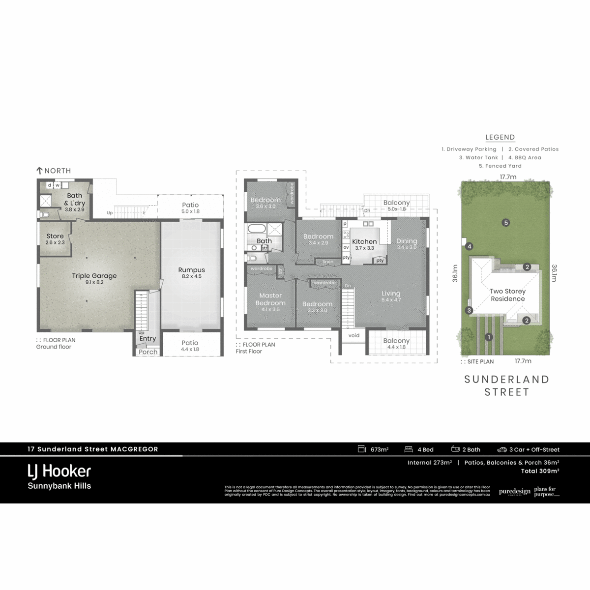 17 Sunderland Street, MACGREGOR