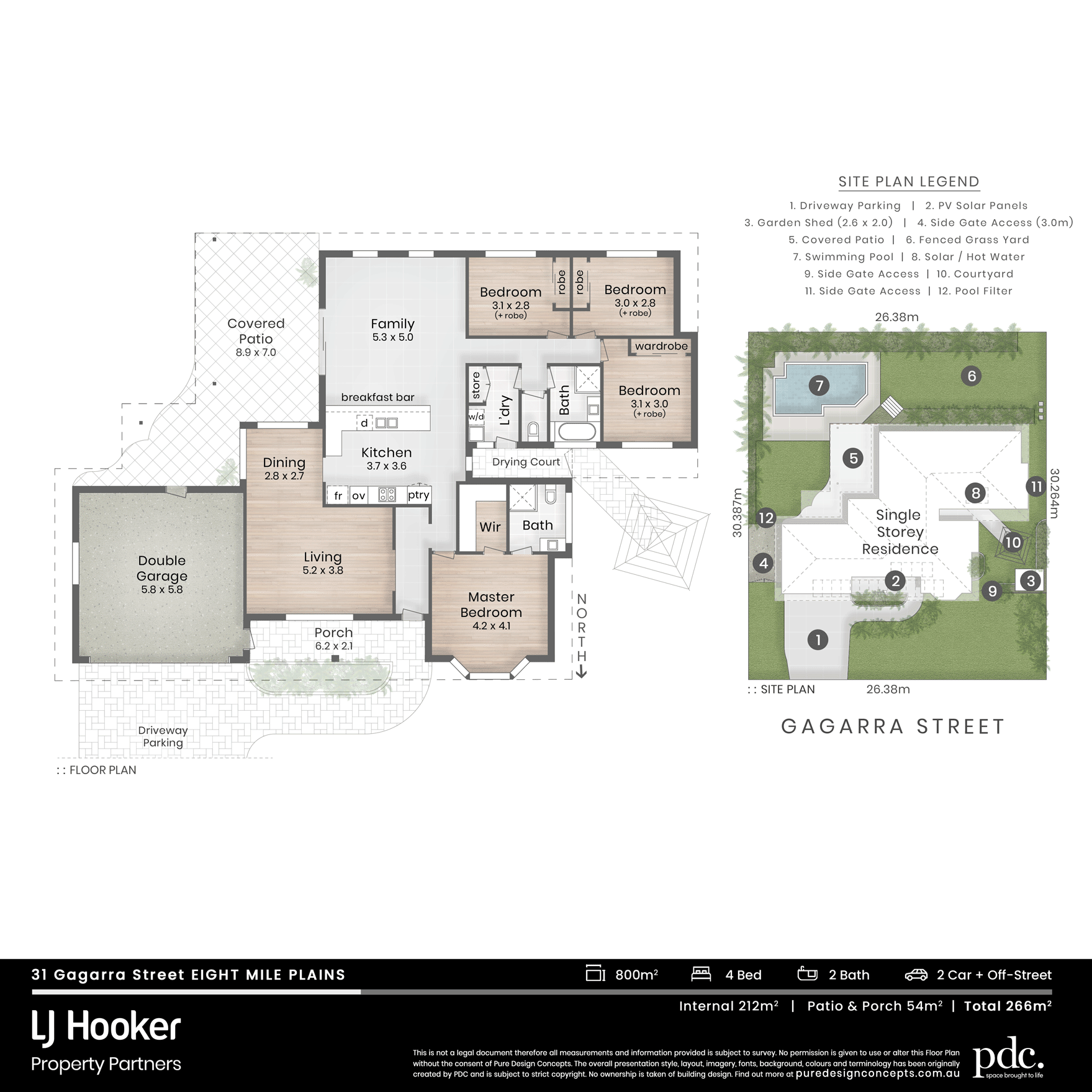 31 Gagarra Street, EIGHT MILE PLAINS
