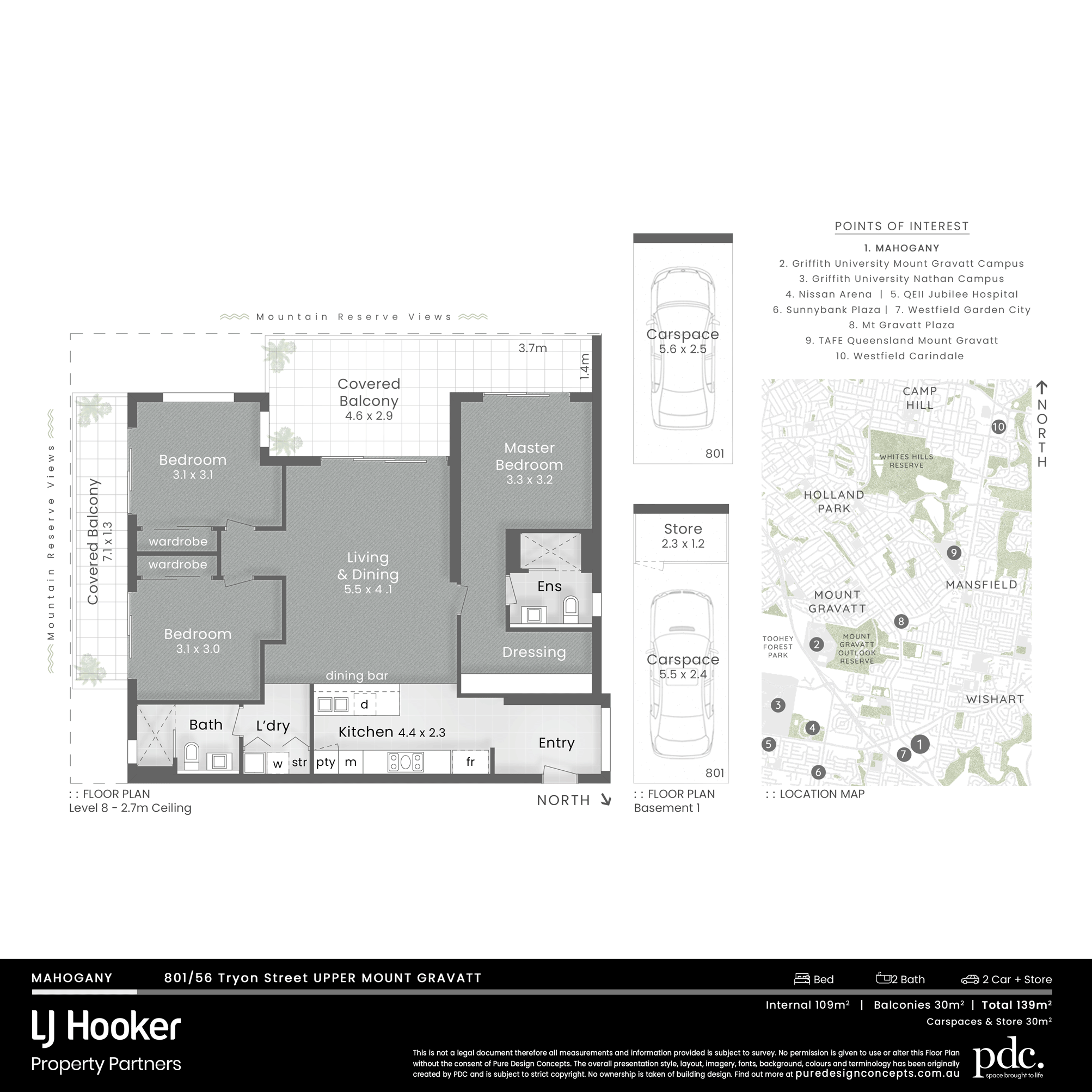 801/56 Tryon Street, UPPER MOUNT GRAVATT