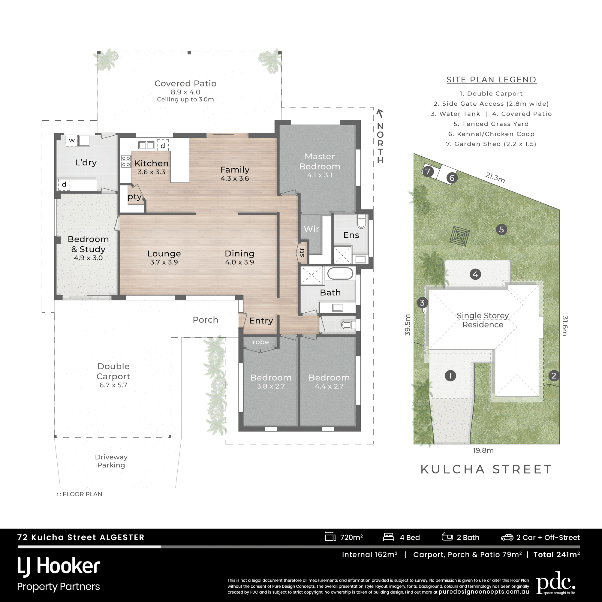 72 Kulcha Street, ALGESTER