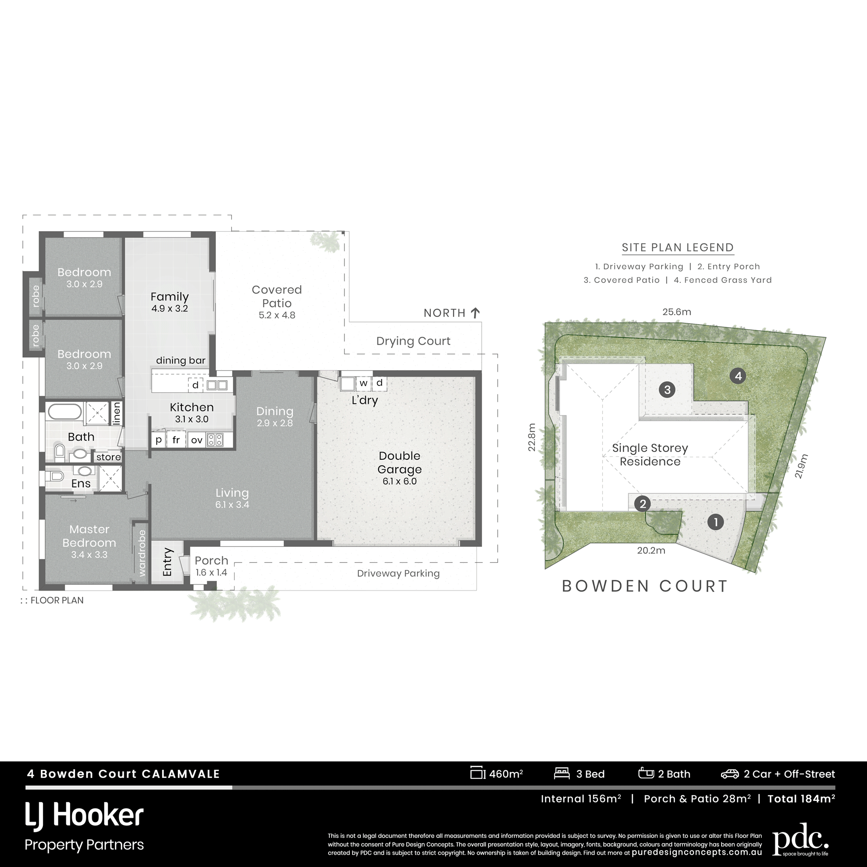 4 Bowden Court, CALAMVALE