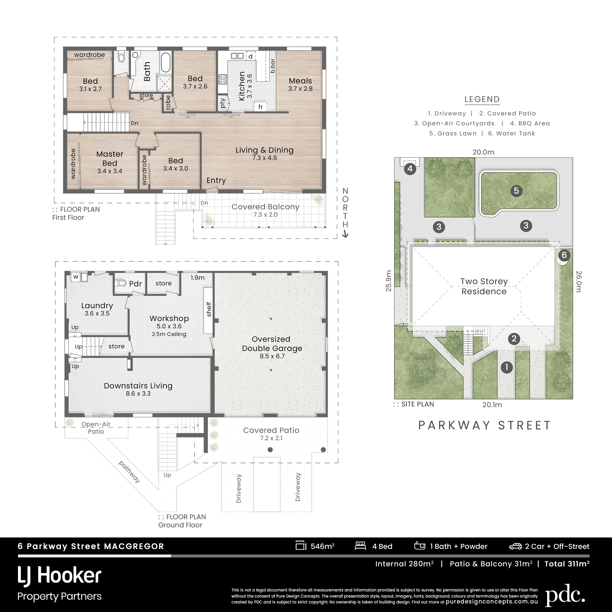 6 Parkway Street, MACGREGOR