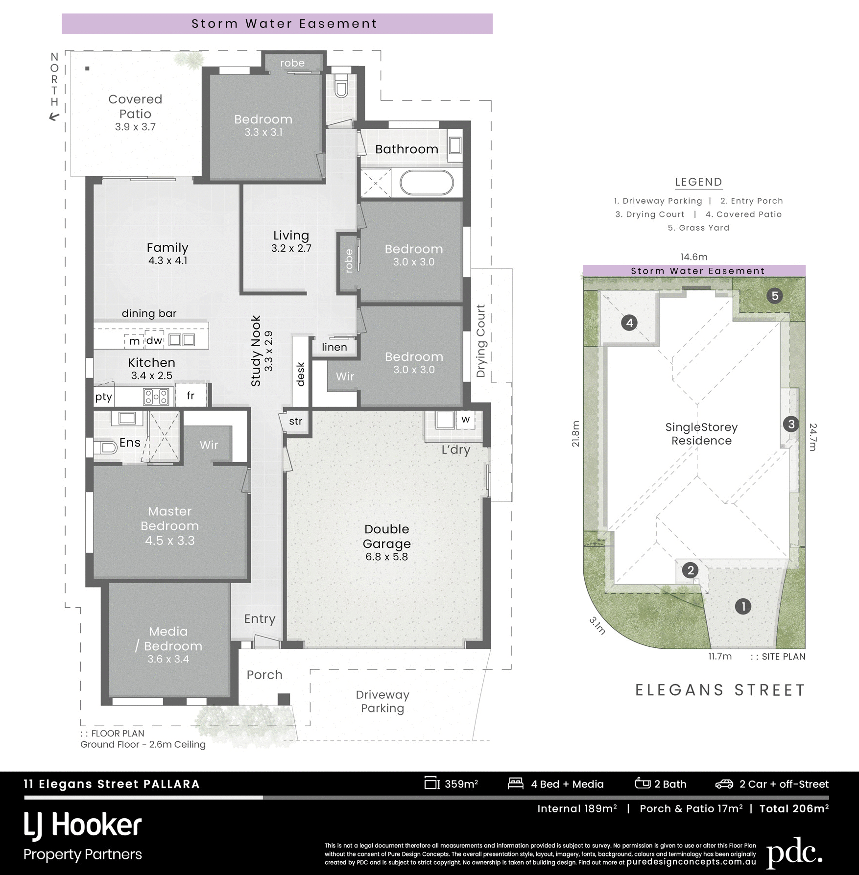 11 Elegans Street, PALLARA