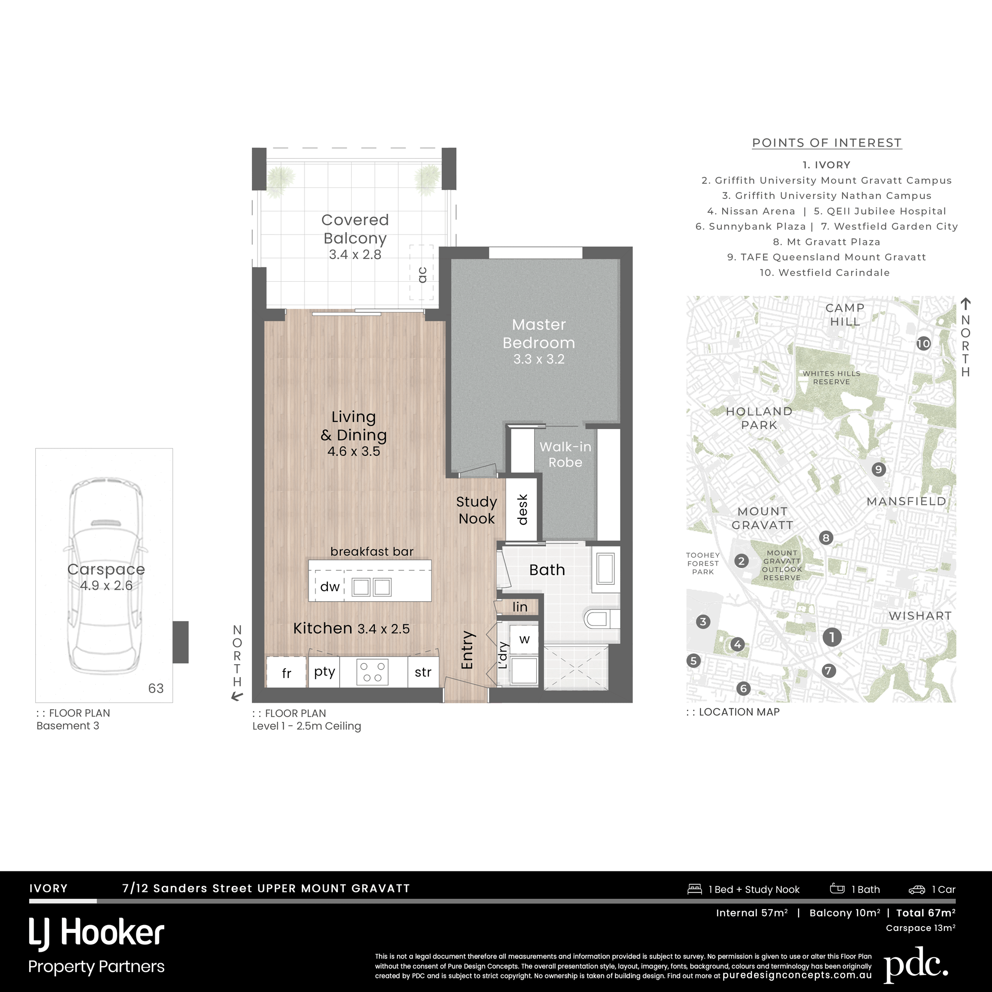 7/12 Sanders Street, UPPER MOUNT GRAVATT