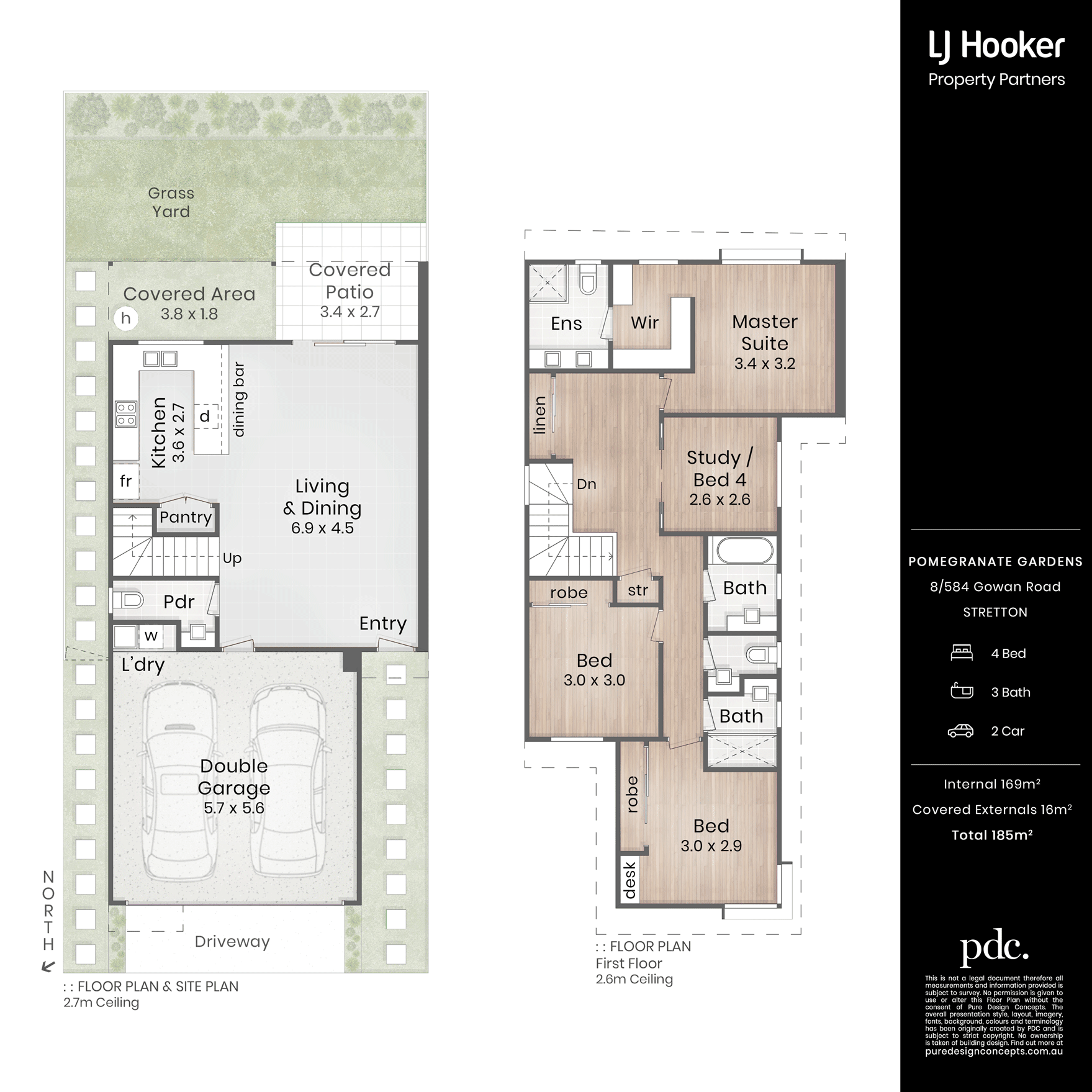 8/584 Gowan Road, STRETTON