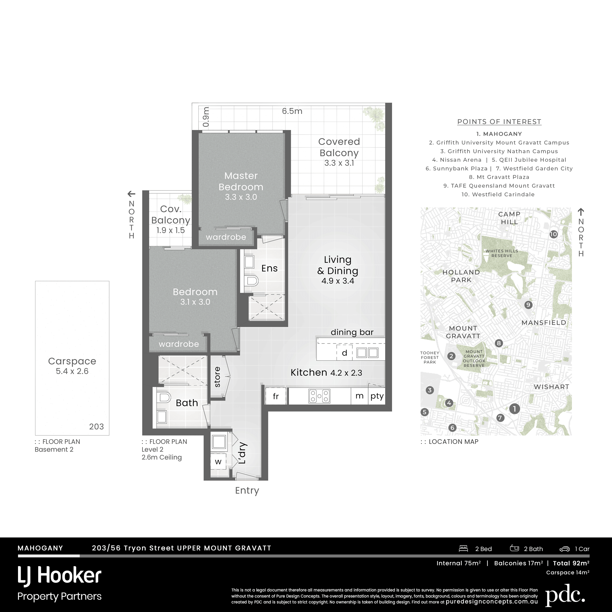 203/56 Tryon Street, UPPER MOUNT GRAVATT