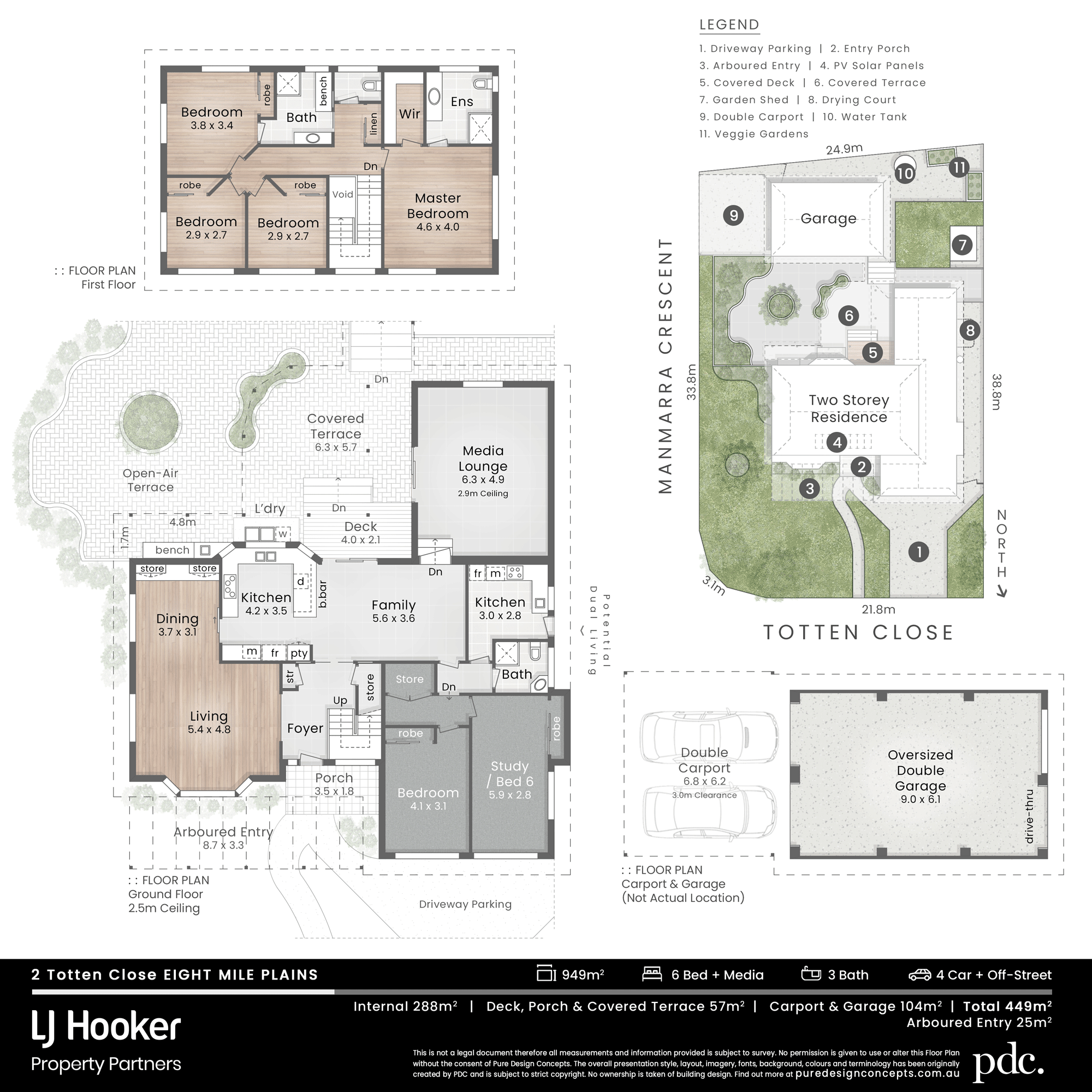 2 Totten Close, EIGHT MILE PLAINS