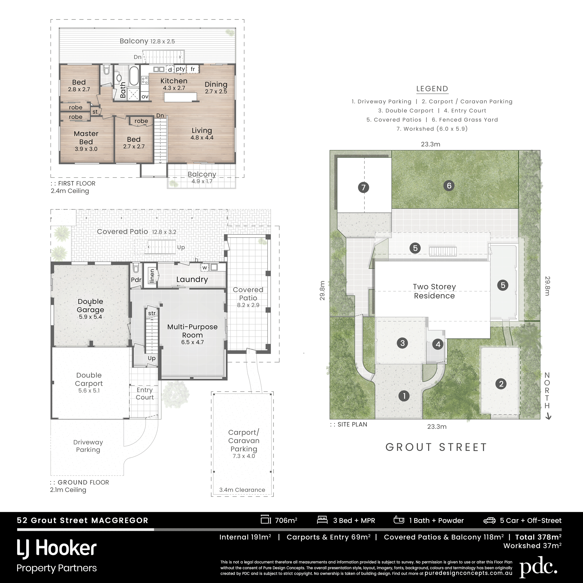 52 Grout Street, MACGREGOR