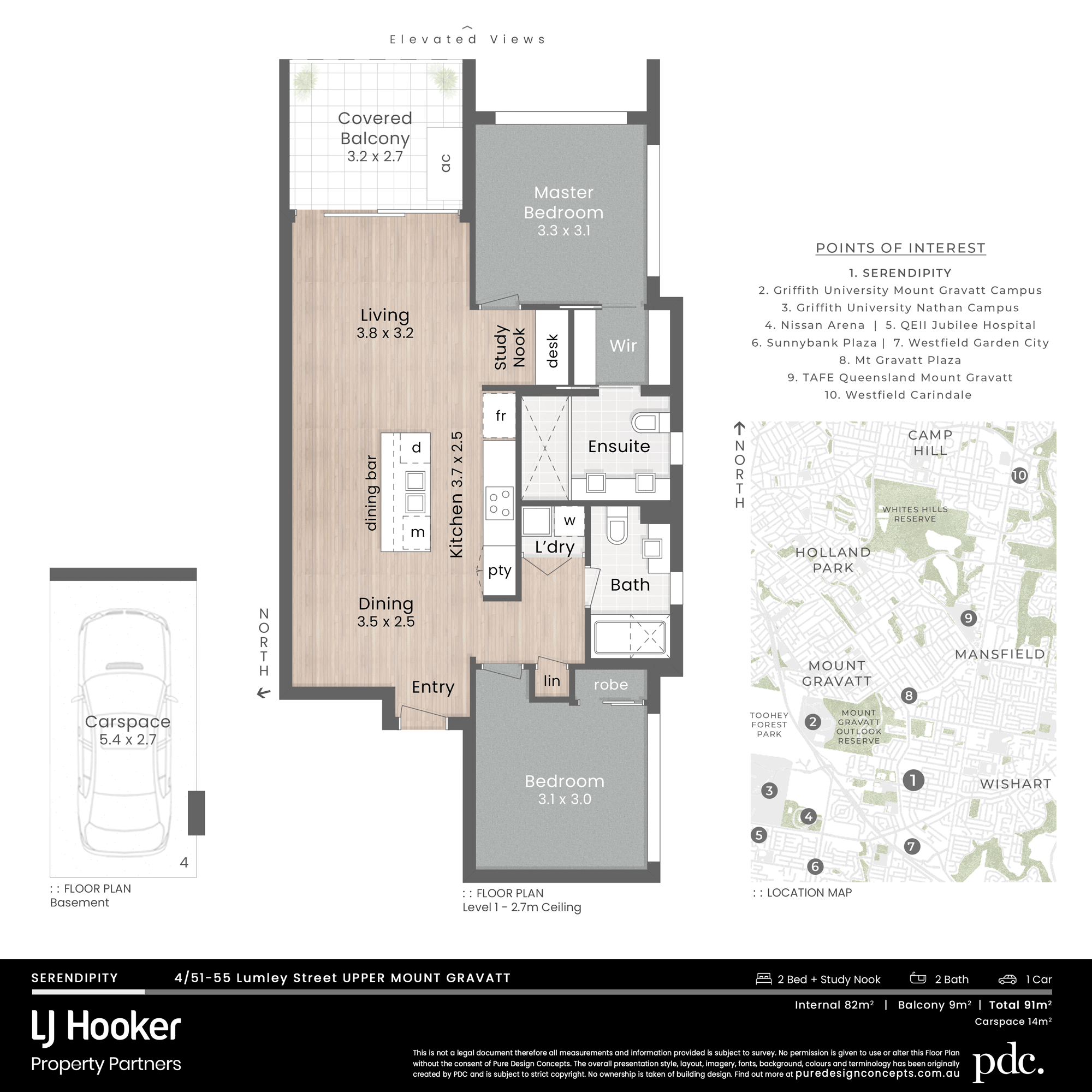 4/51-55 Lumley Street, UPPER MOUNT GRAVATT