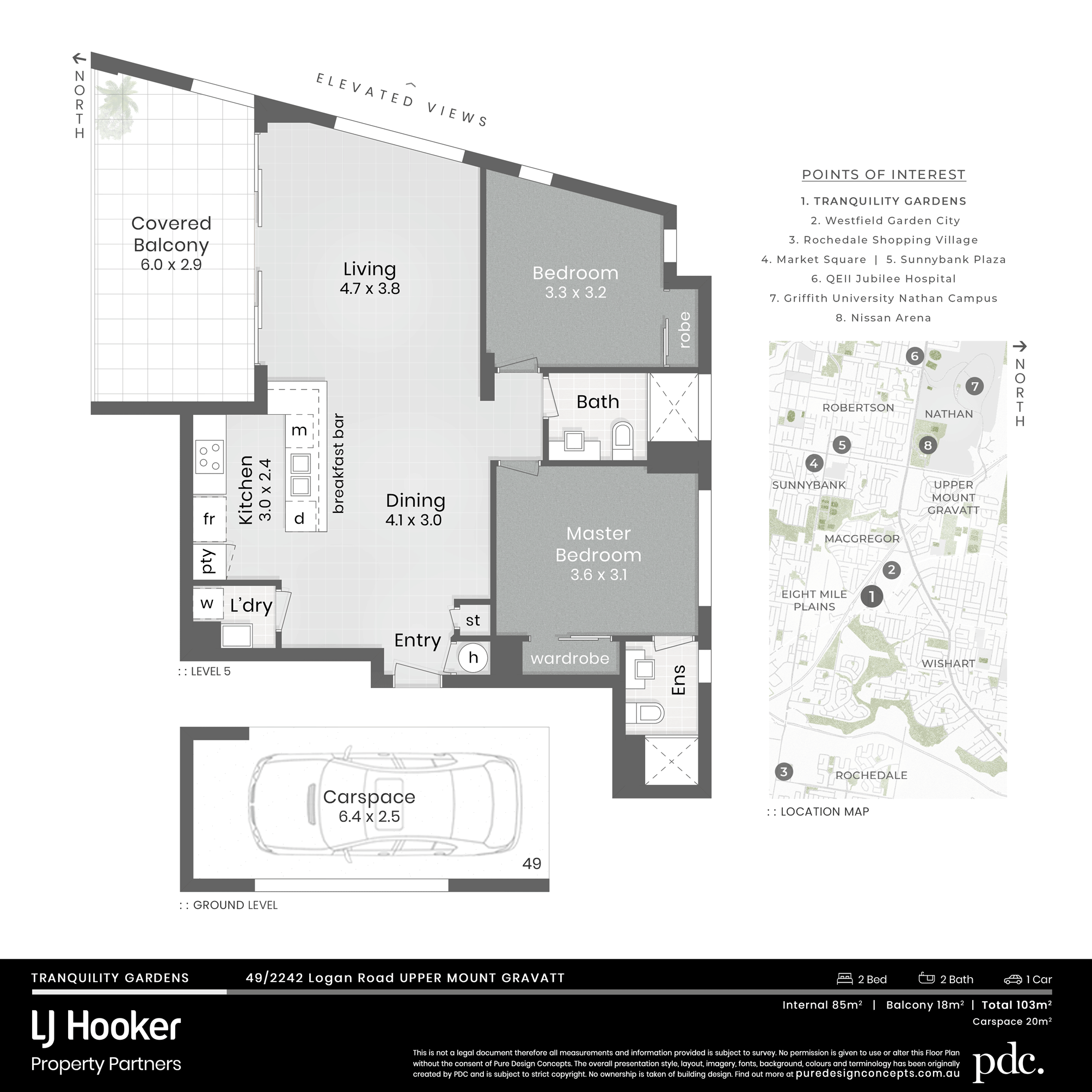 49/2242 Logan Road, UPPER MOUNT GRAVATT