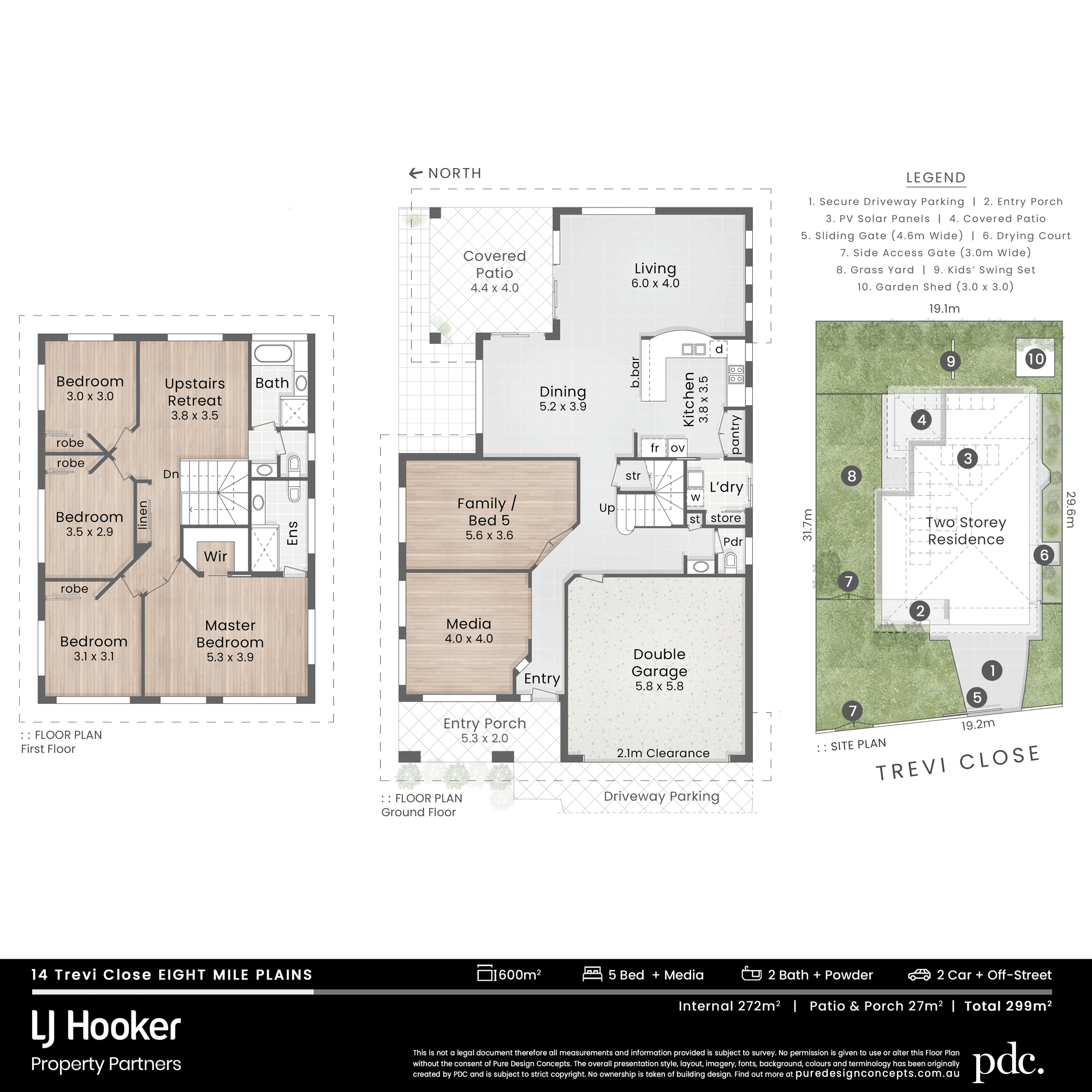 14 Trevi Close, EIGHT MILE PLAINS