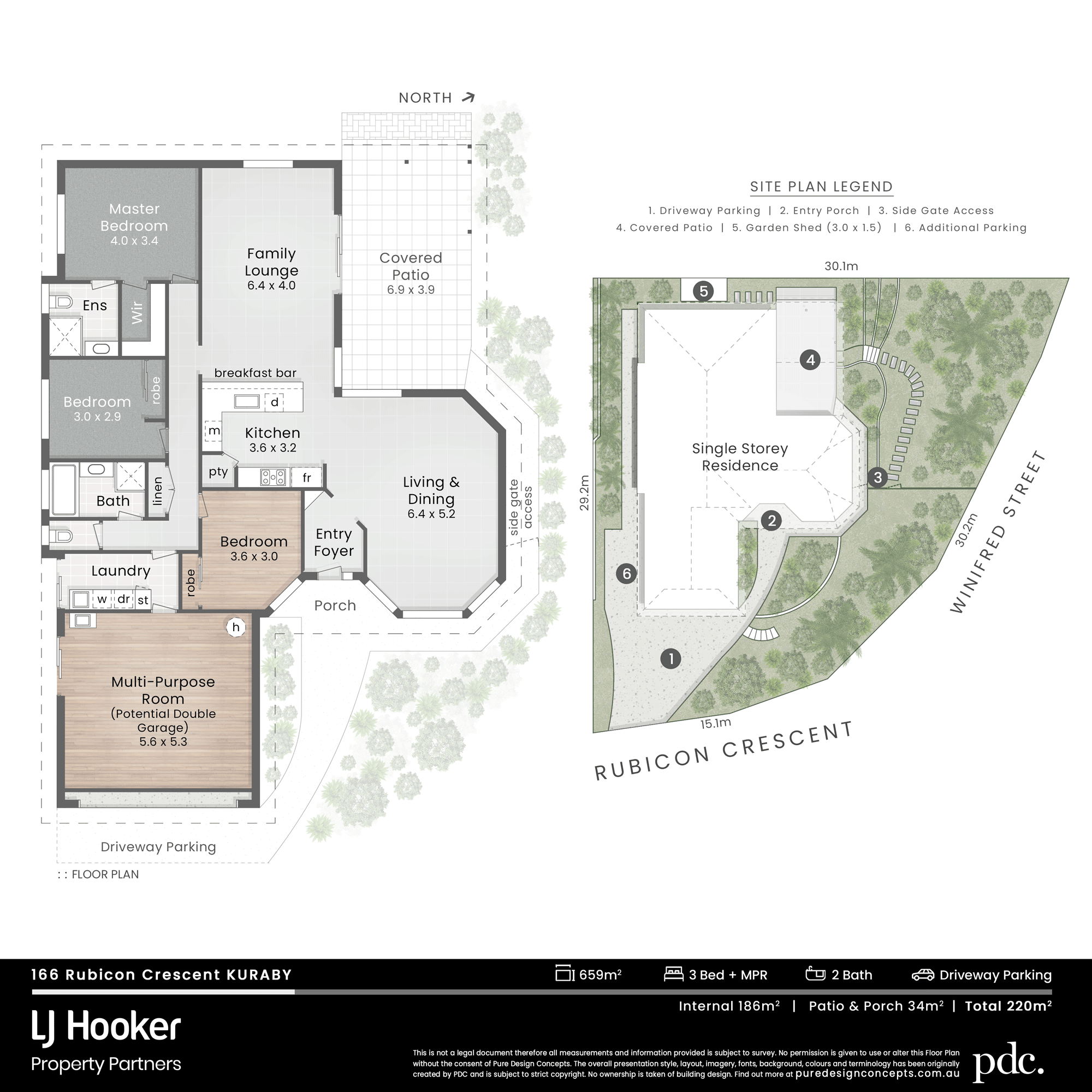 166 Rubicon Cresent, KURABY