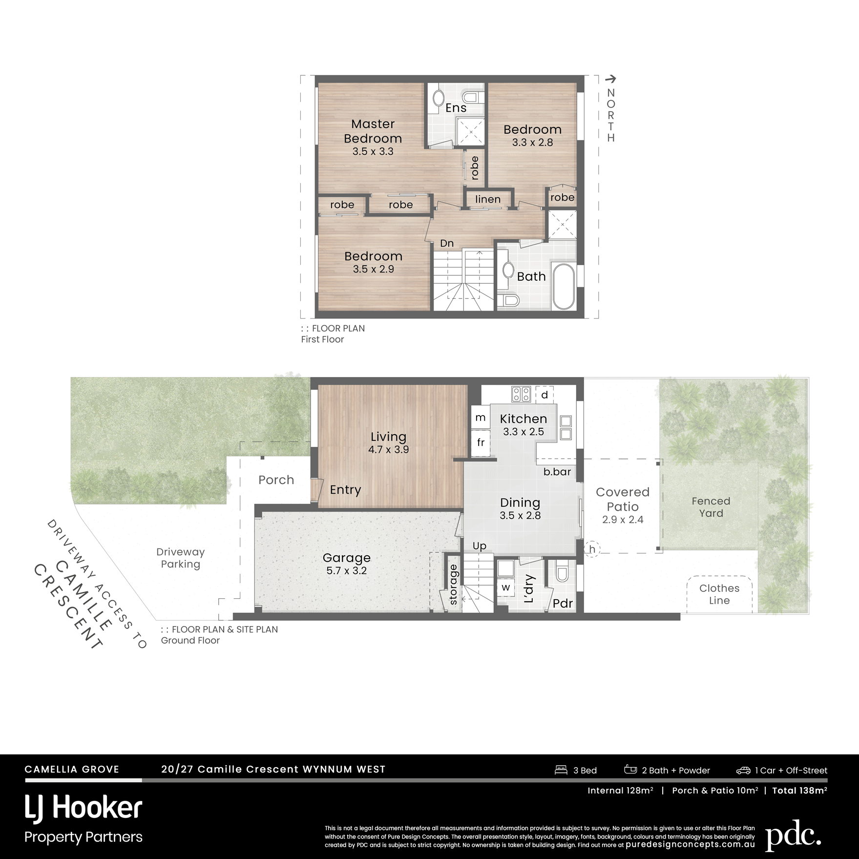 20/27 Camille Crescent, WYNNUM WEST
