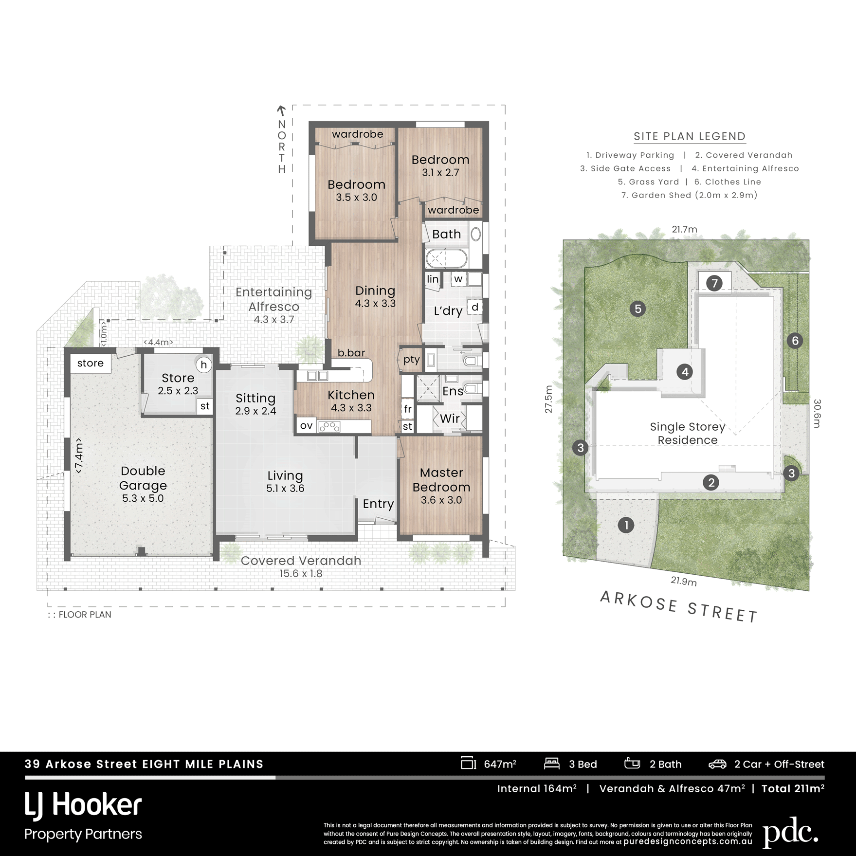 39 Arkose Street, EIGHT MILE PLAINS