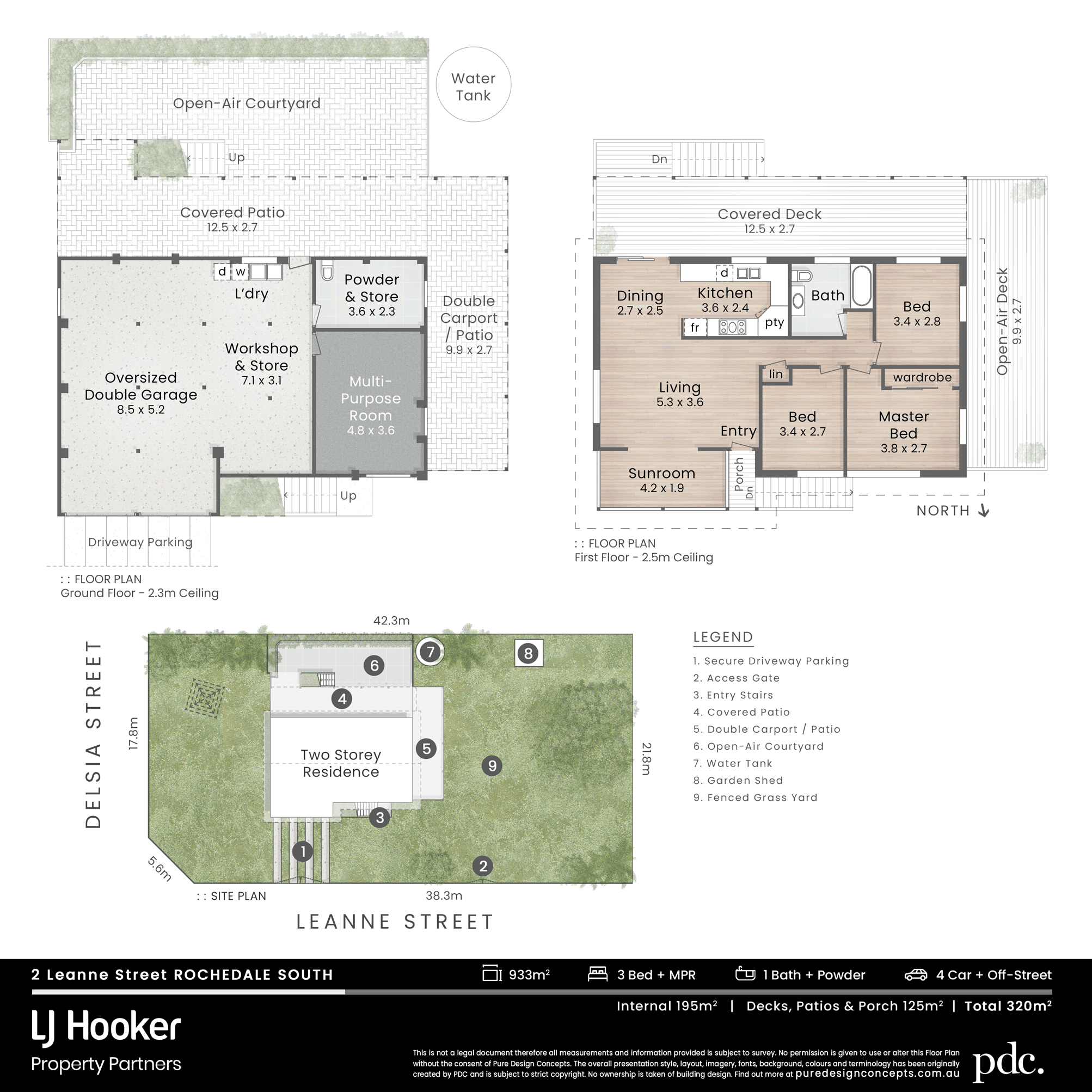 2 Leanne Street, ROCHEDALE SOUTH
